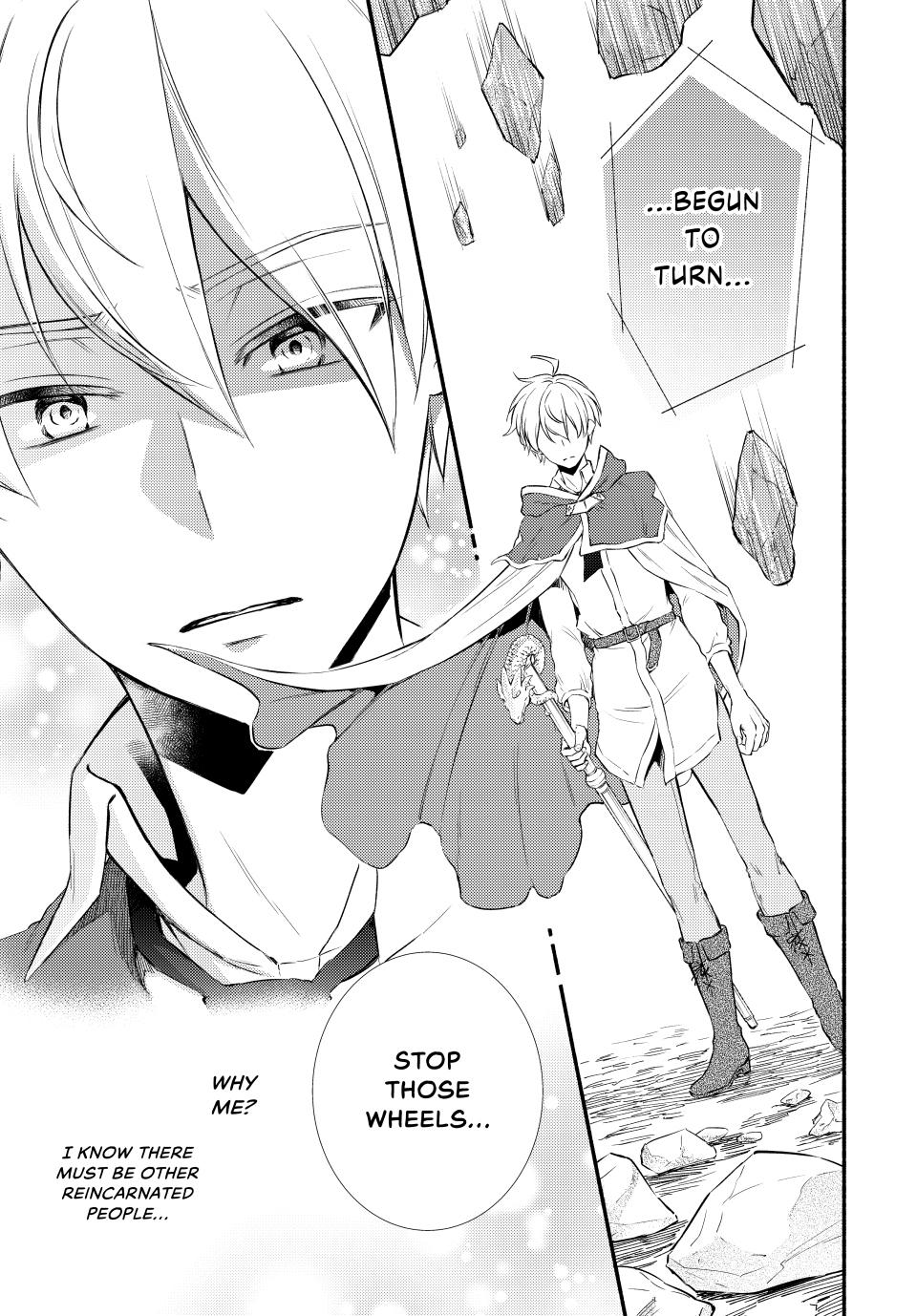 Seija Musou: Salaryman, Isekai de Ikinokoru Tame ni Ayumu Michi chapter 92 page 24