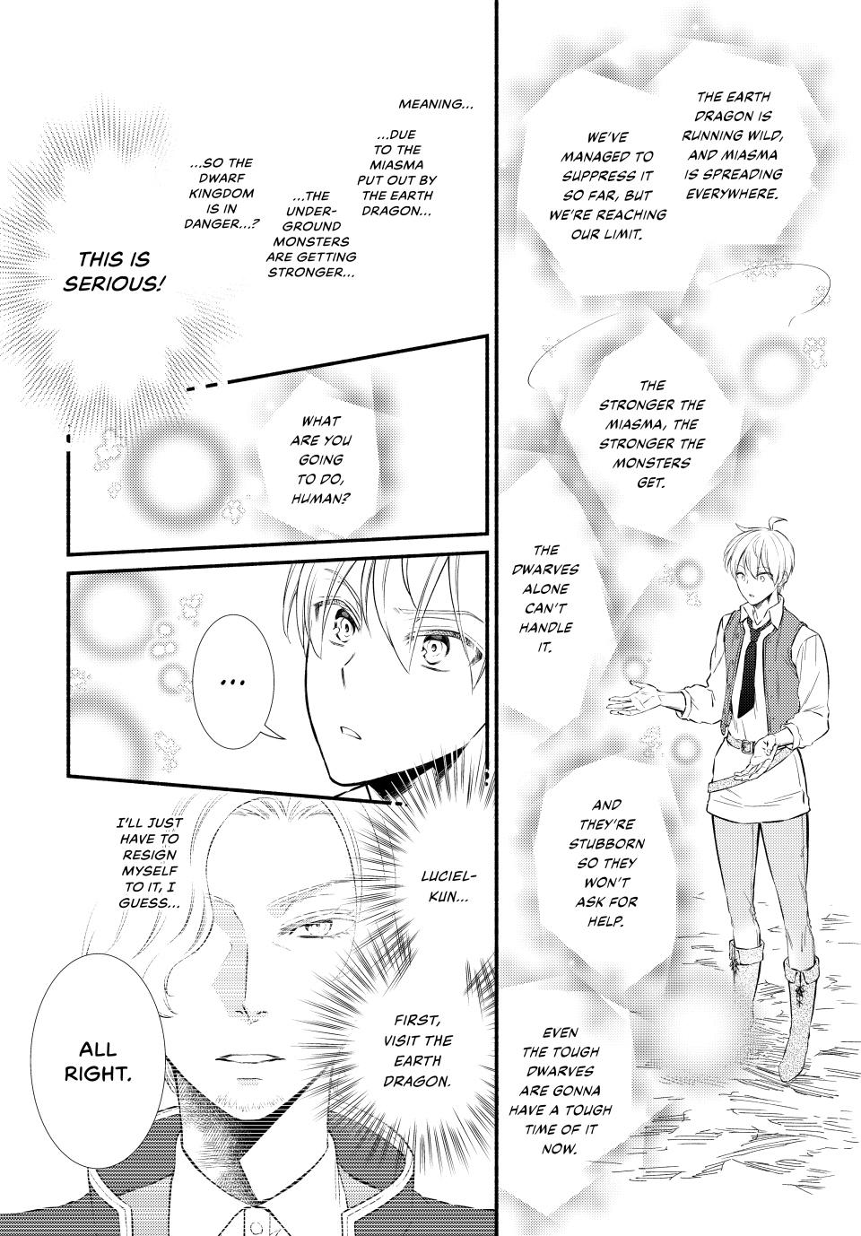 Seija Musou: Salaryman, Isekai de Ikinokoru Tame ni Ayumu Michi chapter 92 page 6