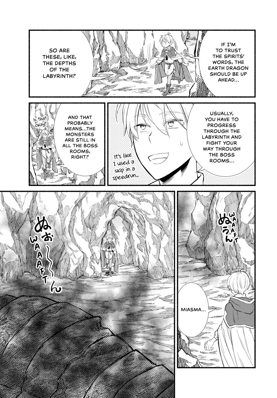 Seija Musou: Salaryman, Isekai de Ikinokoru Tame ni Ayumu Michi chapter 92 page 9