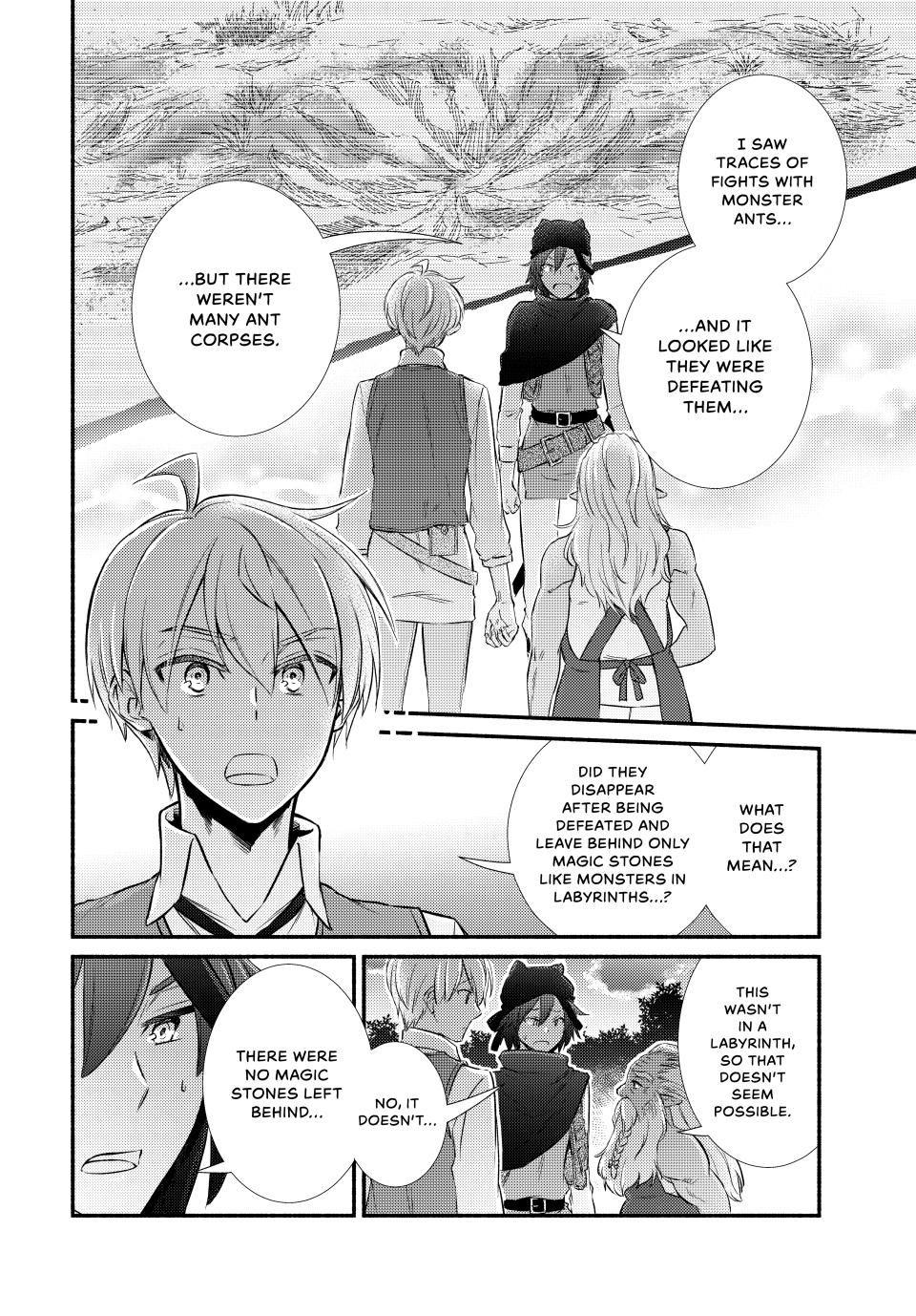 Seija Musou: Salaryman, Isekai de Ikinokoru Tame ni Ayumu Michi chapter 93 page 20