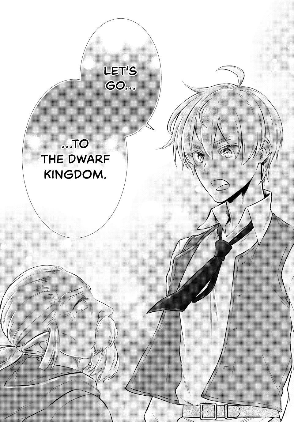 Seija Musou: Salaryman, Isekai de Ikinokoru Tame ni Ayumu Michi chapter 93 page 26