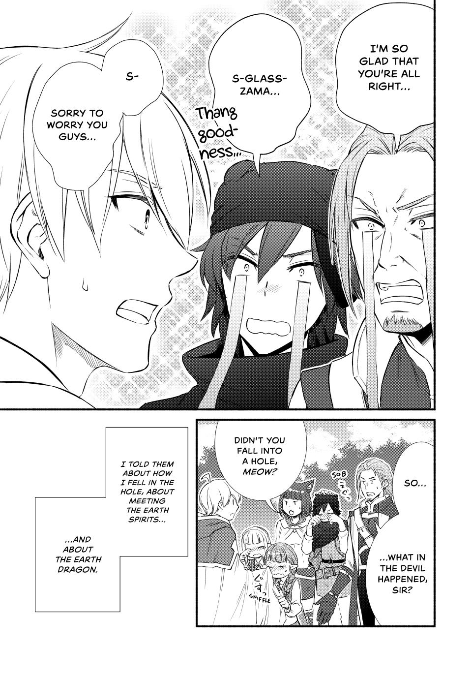 Seija Musou: Salaryman, Isekai de Ikinokoru Tame ni Ayumu Michi chapter 93 page 3