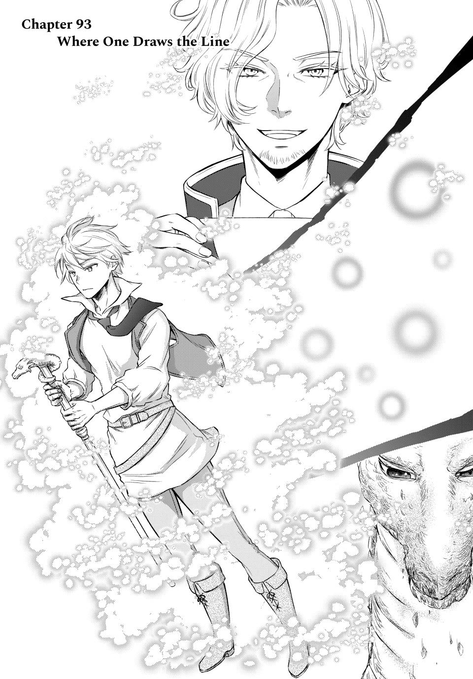 Seija Musou: Salaryman, Isekai de Ikinokoru Tame ni Ayumu Michi chapter 93 page 4