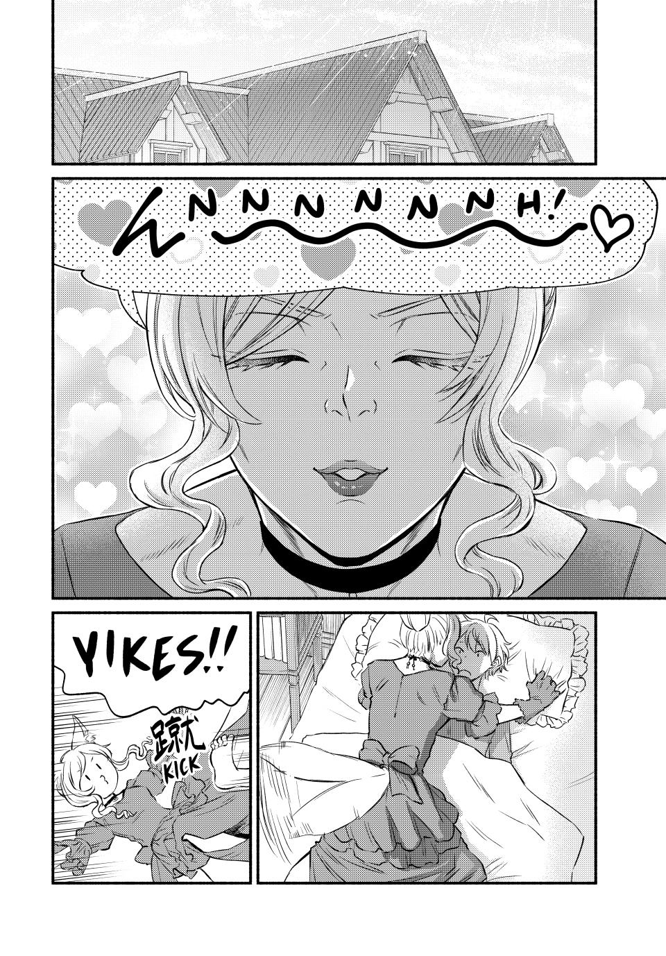 Seija Musou: Salaryman, Isekai de Ikinokoru Tame ni Ayumu Michi chapter 93 page 8