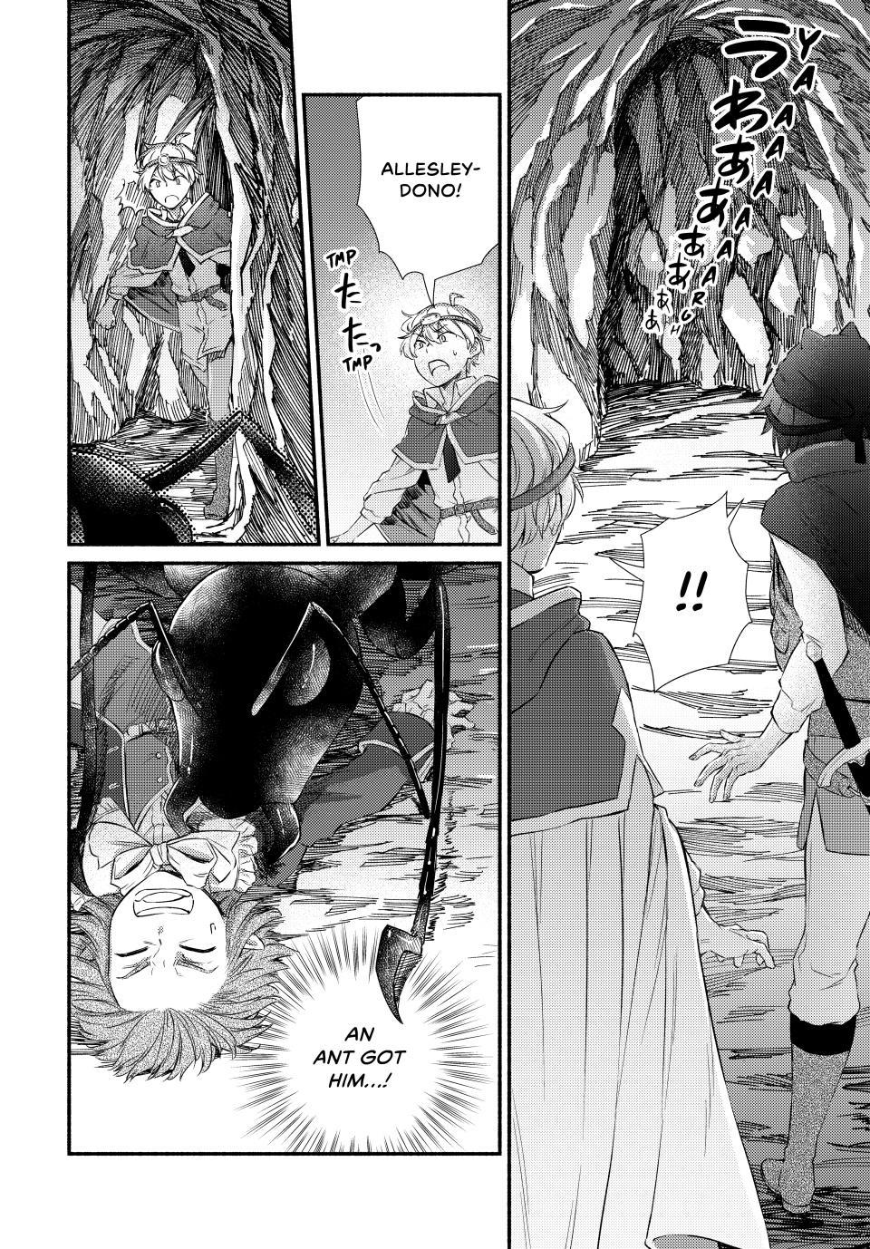 Seija Musou: Salaryman, Isekai de Ikinokoru Tame ni Ayumu Michi chapter 94.1 page 6