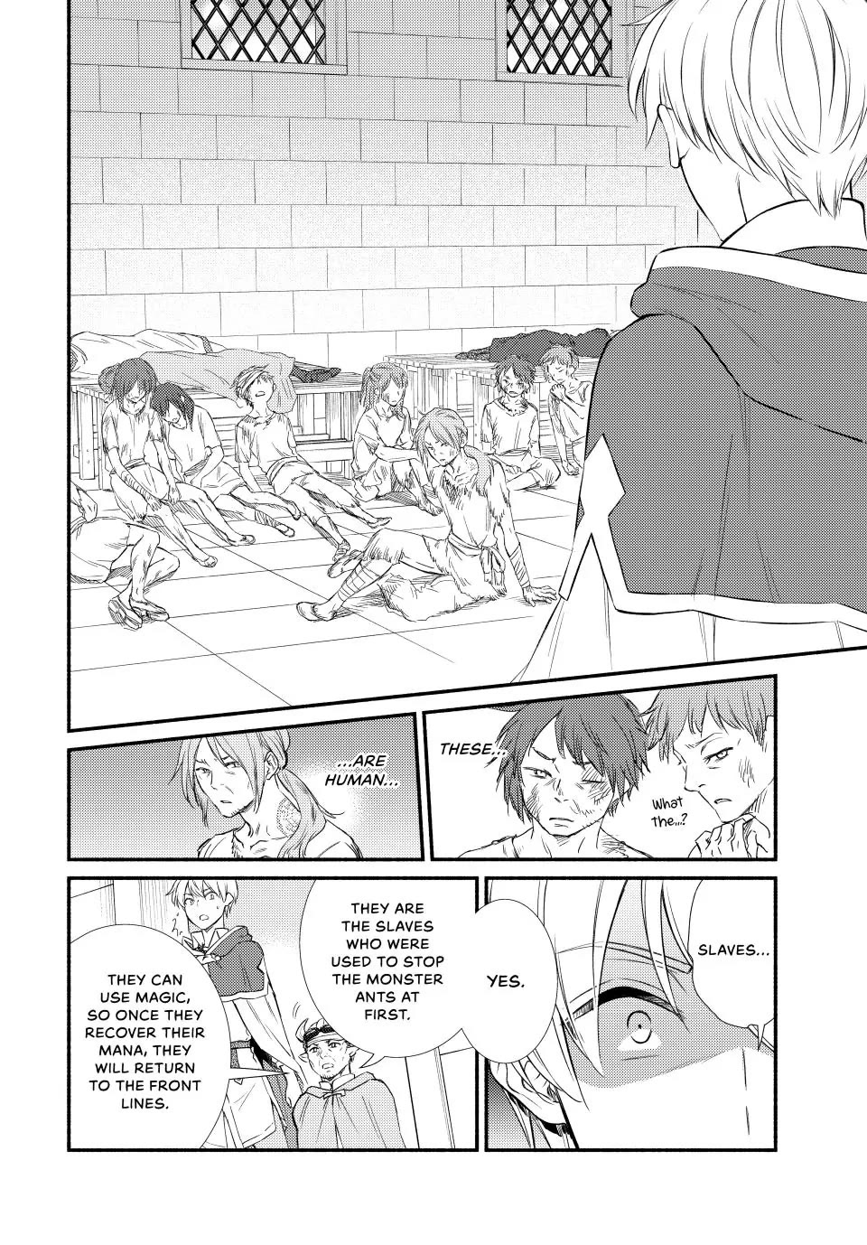 Seija Musou: Salaryman, Isekai de Ikinokoru Tame ni Ayumu Michi chapter 94 page 18