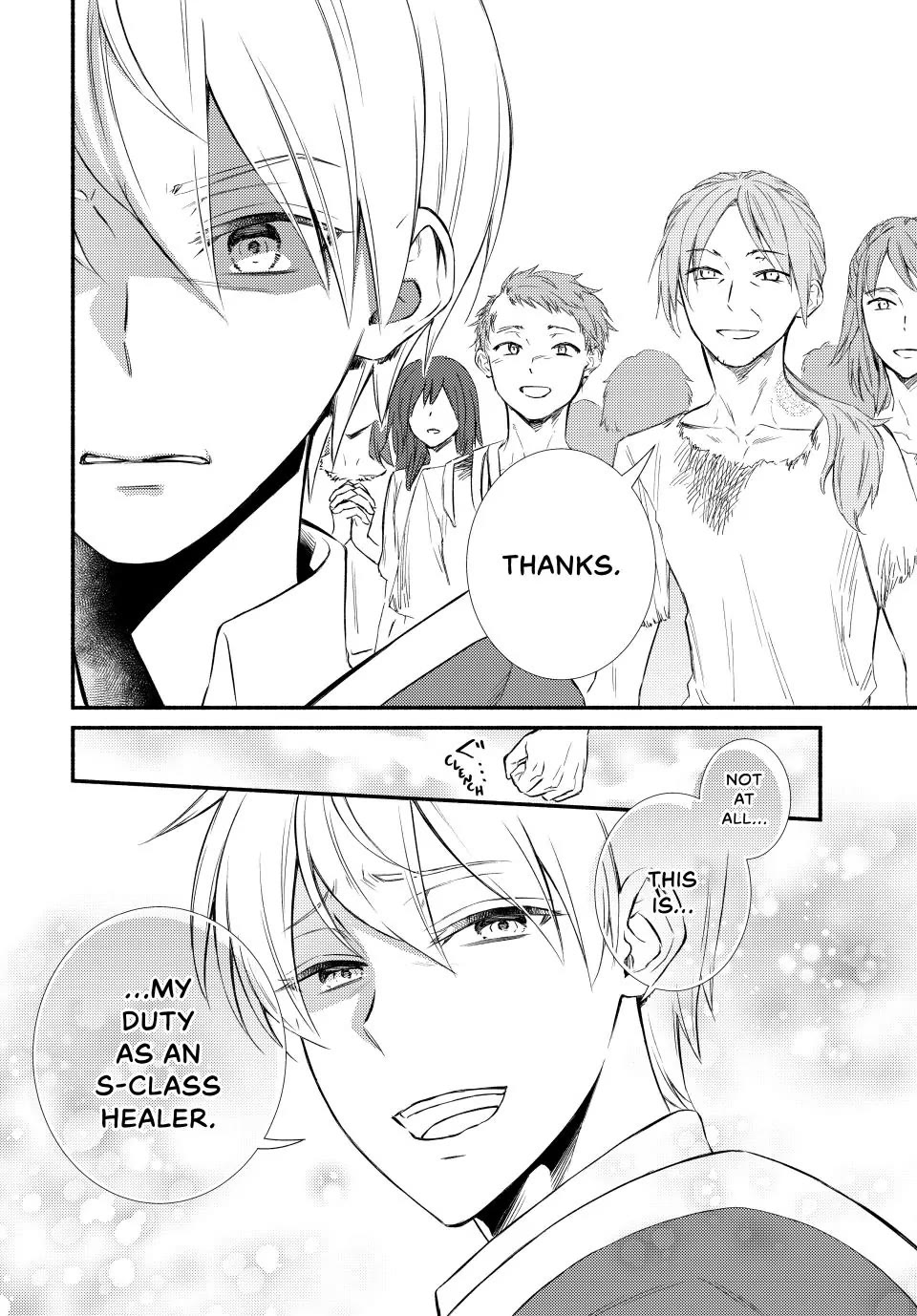 Seija Musou: Salaryman, Isekai de Ikinokoru Tame ni Ayumu Michi chapter 94 page 24