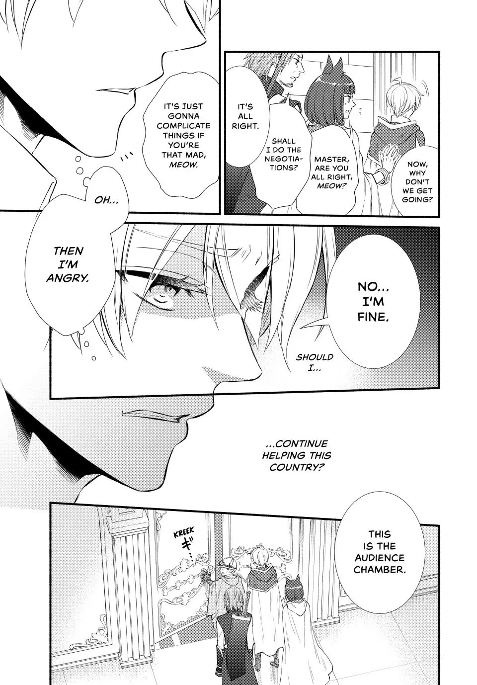 Seija Musou: Salaryman, Isekai de Ikinokoru Tame ni Ayumu Michi chapter 94 page 25