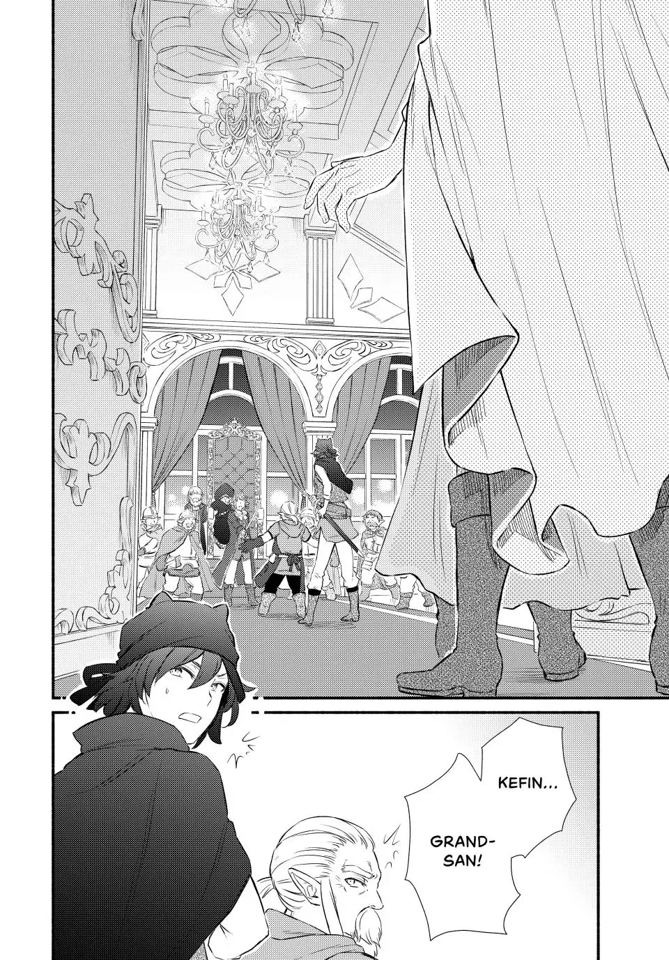 Seija Musou: Salaryman, Isekai de Ikinokoru Tame ni Ayumu Michi chapter 94 page 26