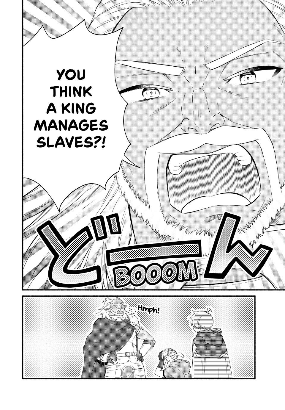 Seija Musou: Salaryman, Isekai de Ikinokoru Tame ni Ayumu Michi chapter 95 page 10