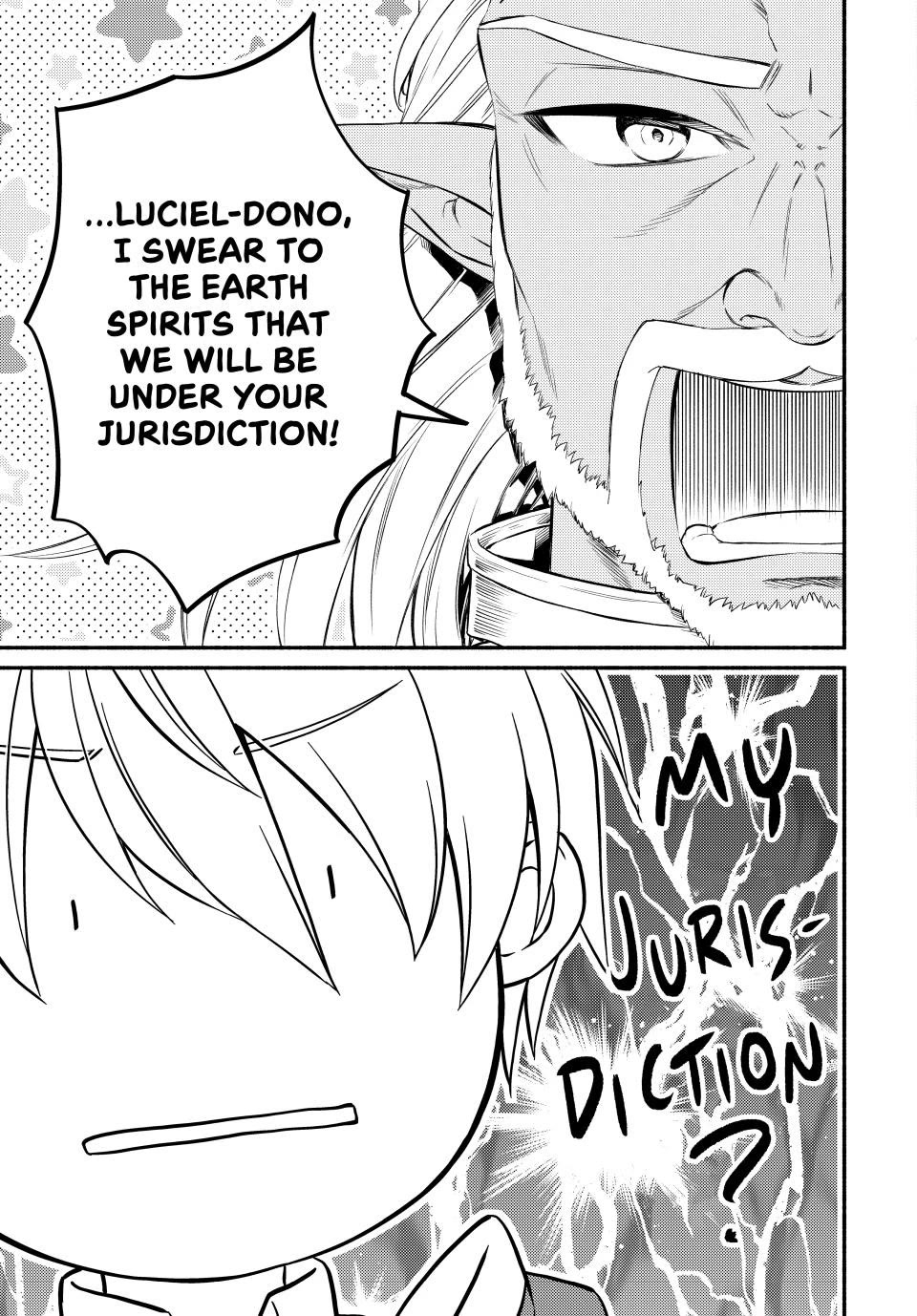 Seija Musou: Salaryman, Isekai de Ikinokoru Tame ni Ayumu Michi chapter 95 page 15