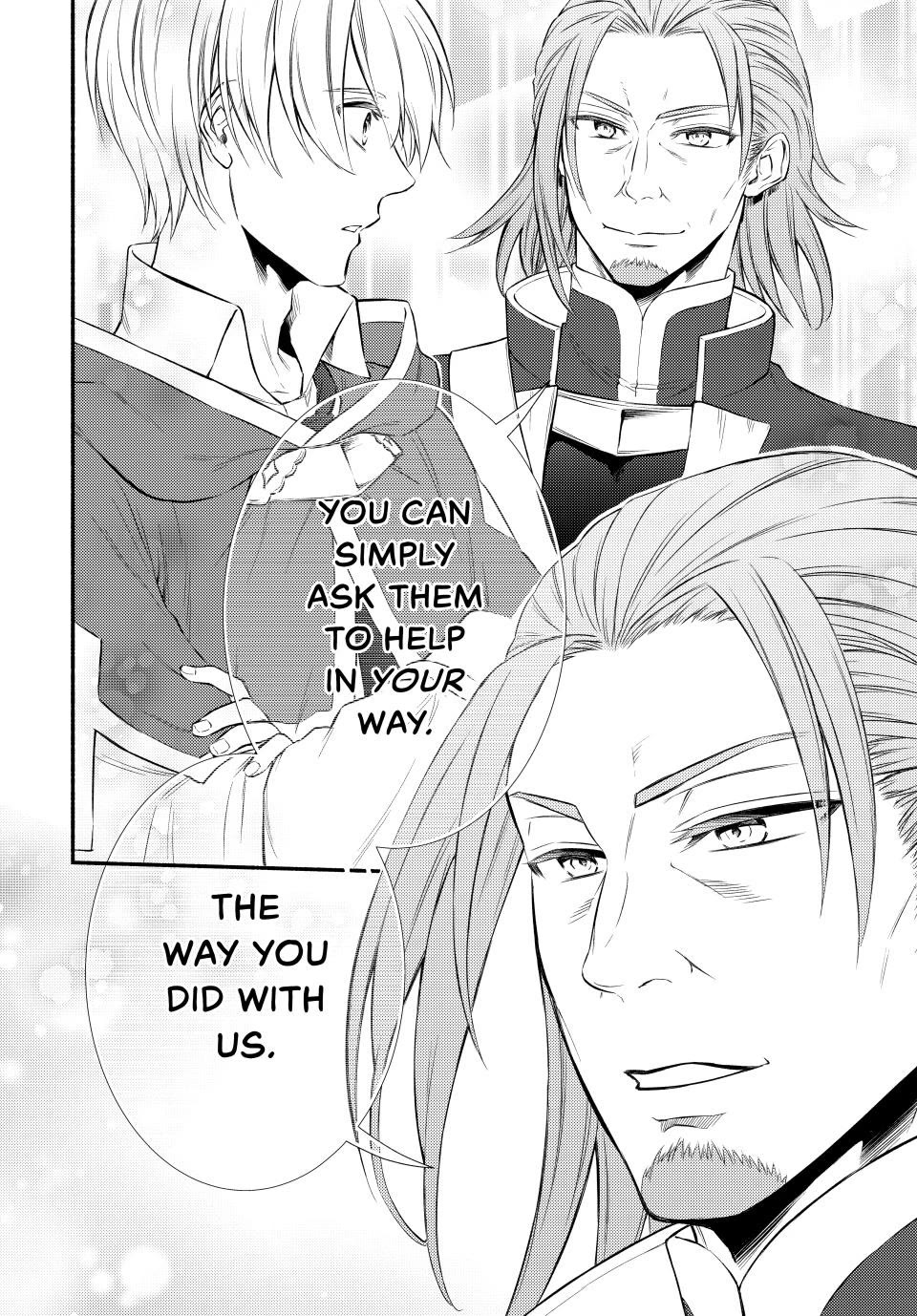 Seija Musou: Salaryman, Isekai de Ikinokoru Tame ni Ayumu Michi chapter 95 page 22