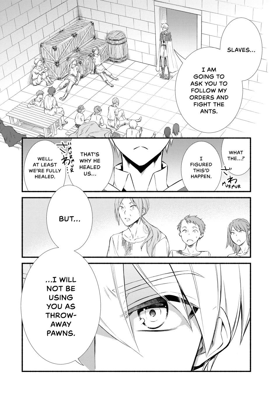 Seija Musou: Salaryman, Isekai de Ikinokoru Tame ni Ayumu Michi chapter 95 page 24