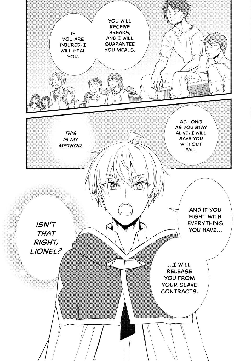 Seija Musou: Salaryman, Isekai de Ikinokoru Tame ni Ayumu Michi chapter 95 page 25