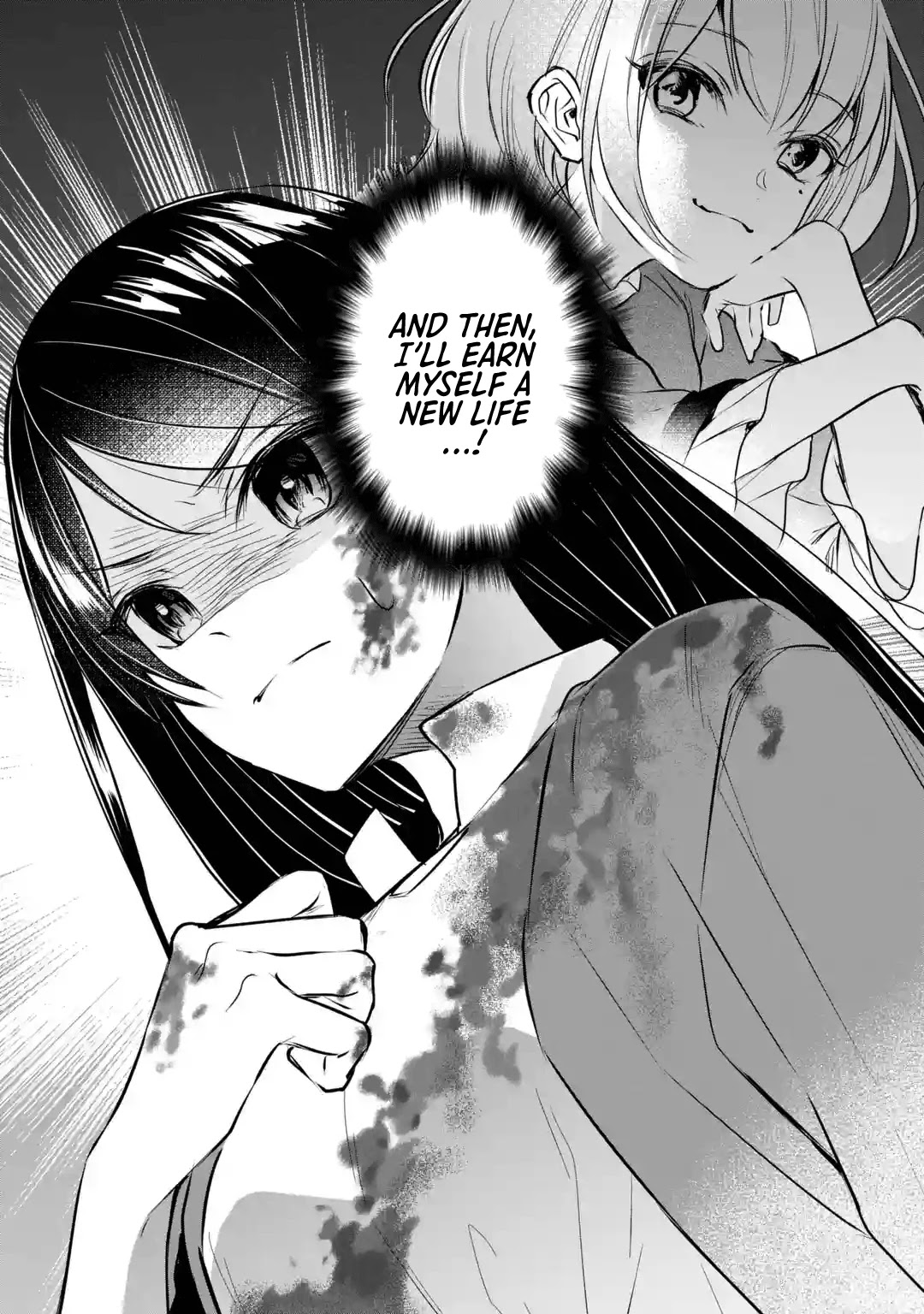 Seijo no Hazu ga, Douyara Nottoraremashita chapter 1 page 56