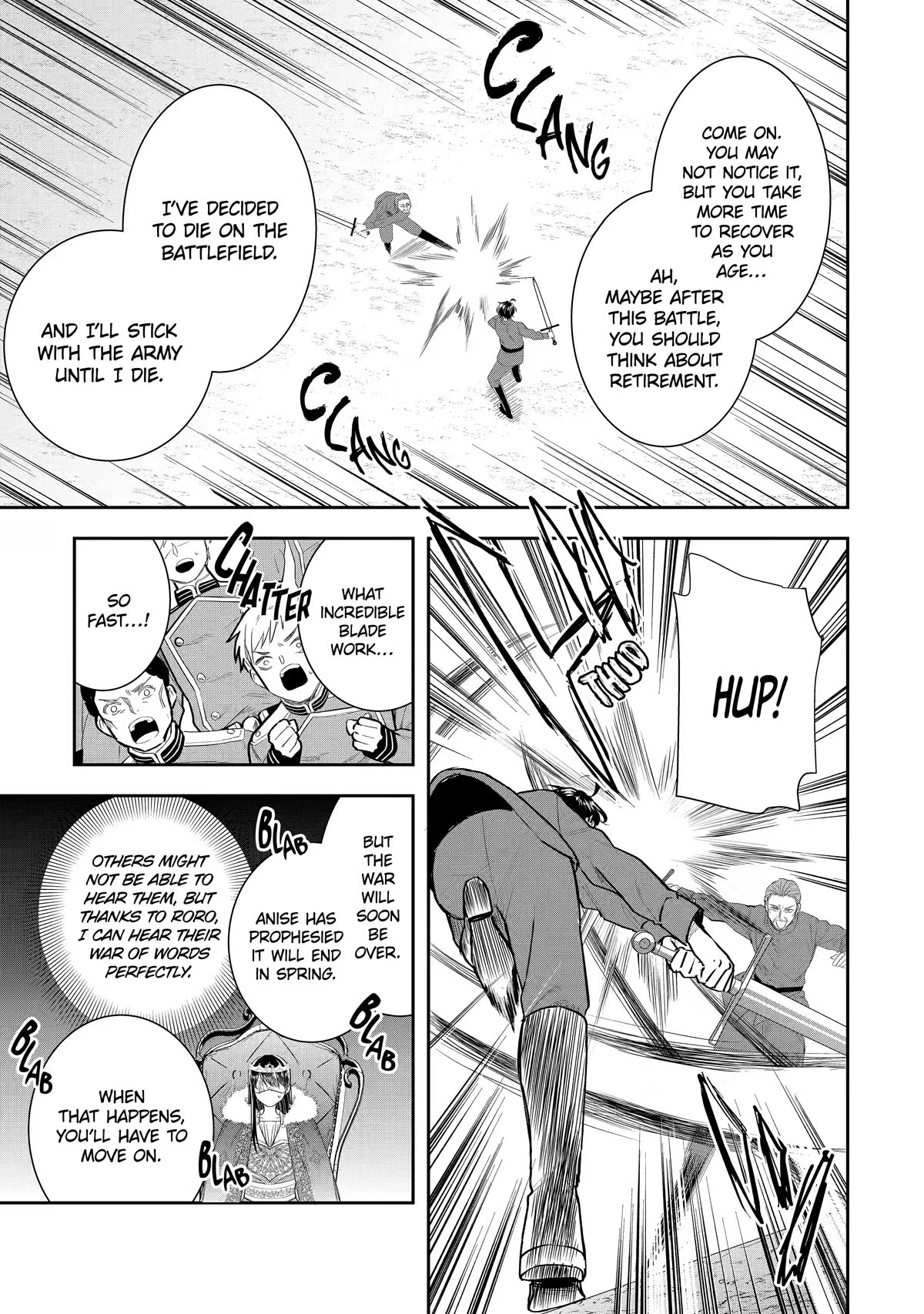 Seijo no Hazu ga, Douyara Nottoraremashita chapter 13 page 20