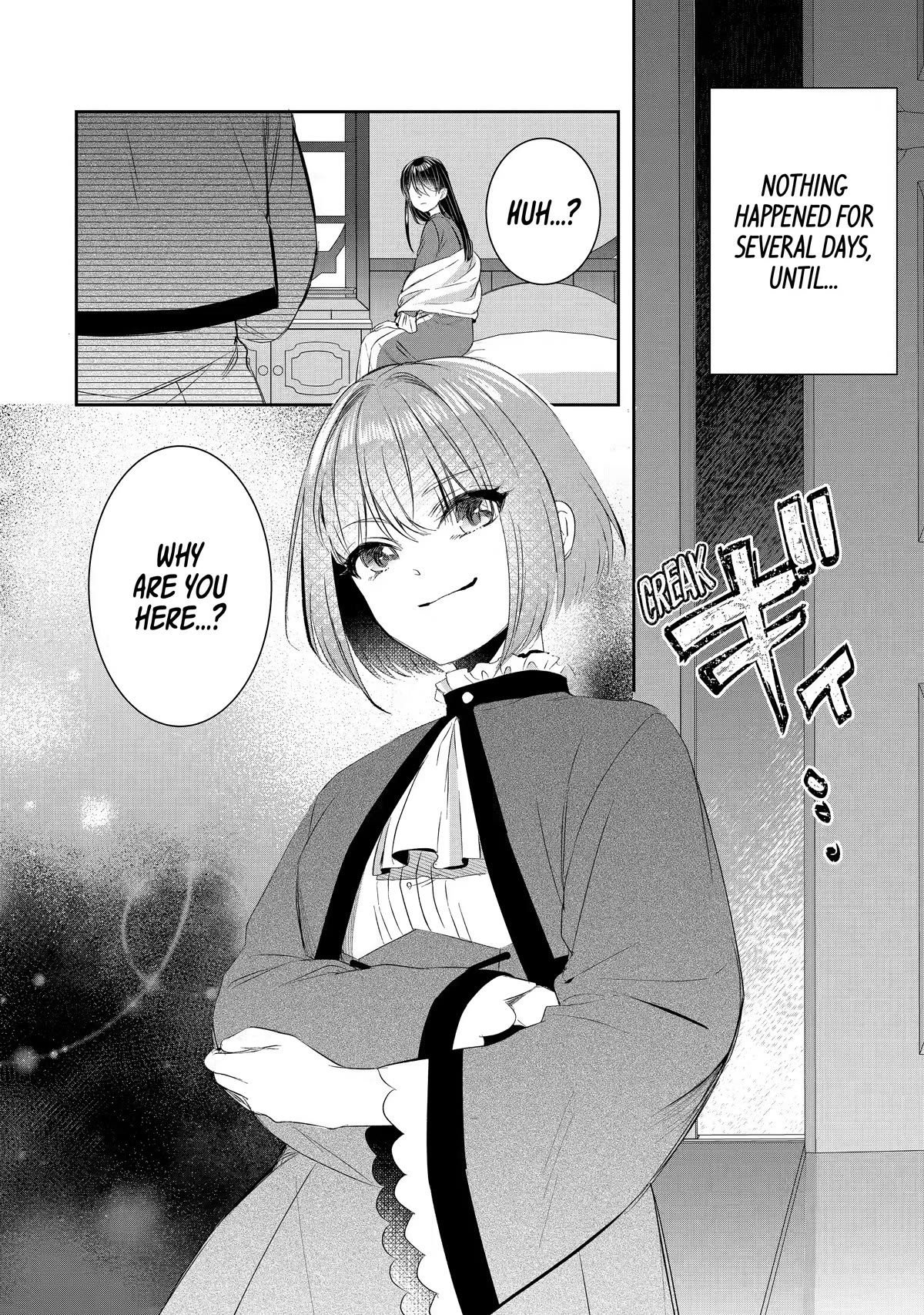 Seijo no Hazu ga, Douyara Nottoraremashita chapter 15 page 26