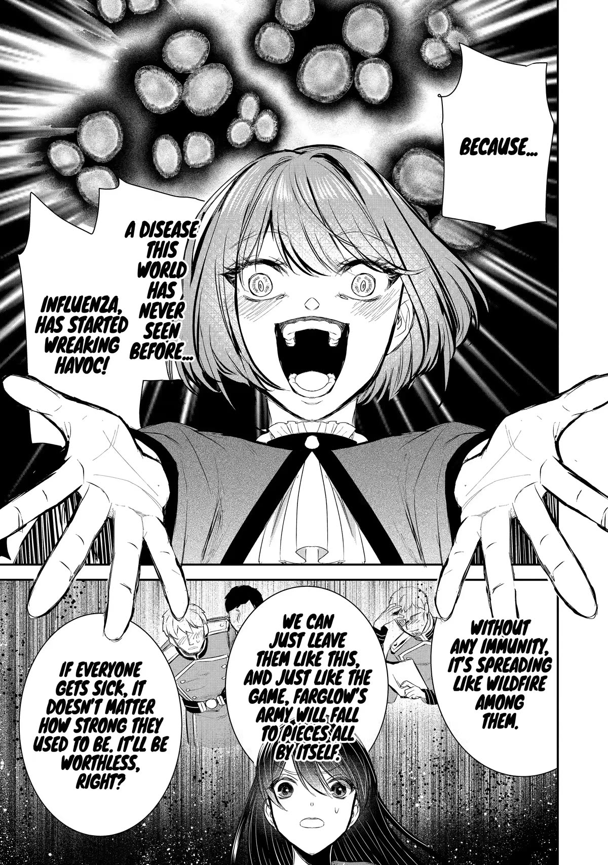 Seijo no Hazu ga, Douyara Nottoraremashita chapter 15 page 29