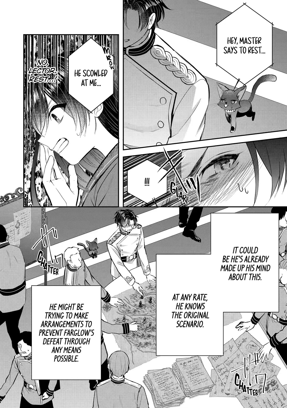 Seijo no Hazu ga, Douyara Nottoraremashita chapter 16 page 10