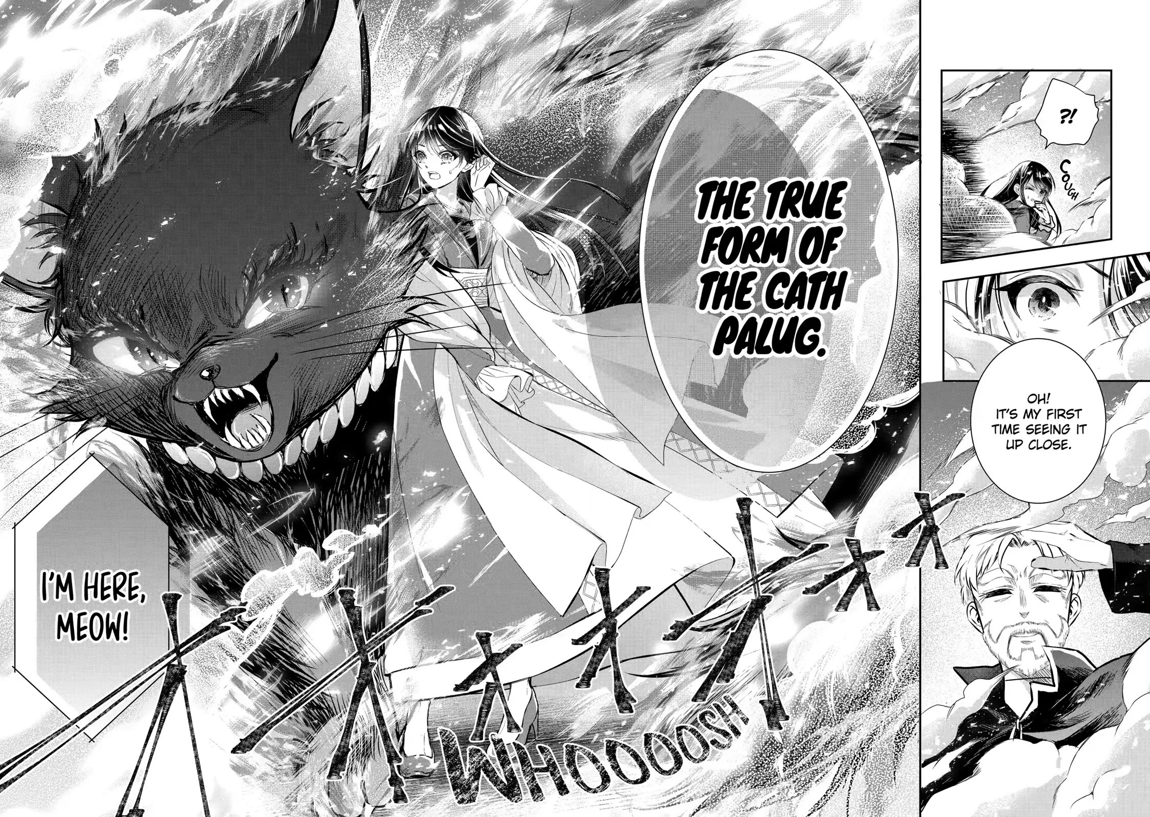 Seijo no Hazu ga, Douyara Nottoraremashita chapter 16 page 15