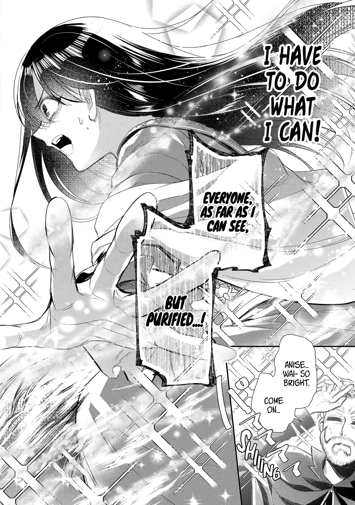 Seijo no Hazu ga, Douyara Nottoraremashita chapter 16 page 21