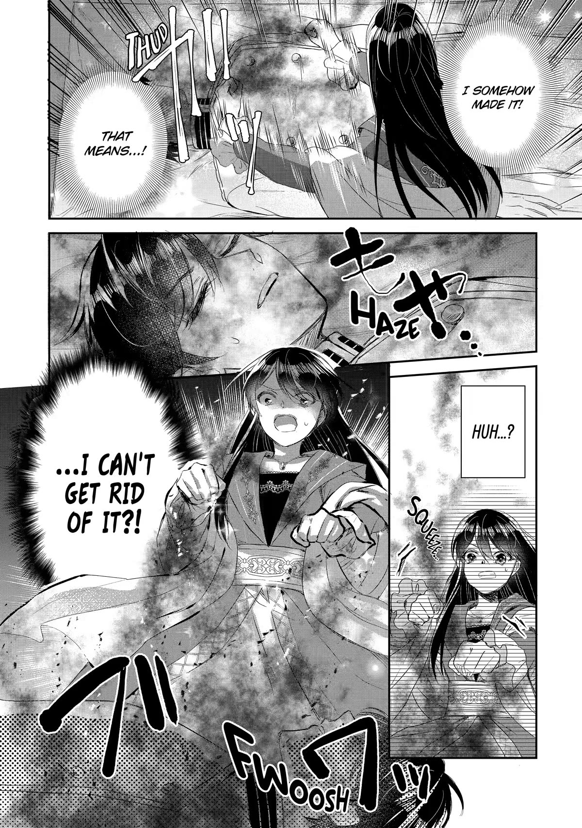 Seijo no Hazu ga, Douyara Nottoraremashita chapter 16 page 25