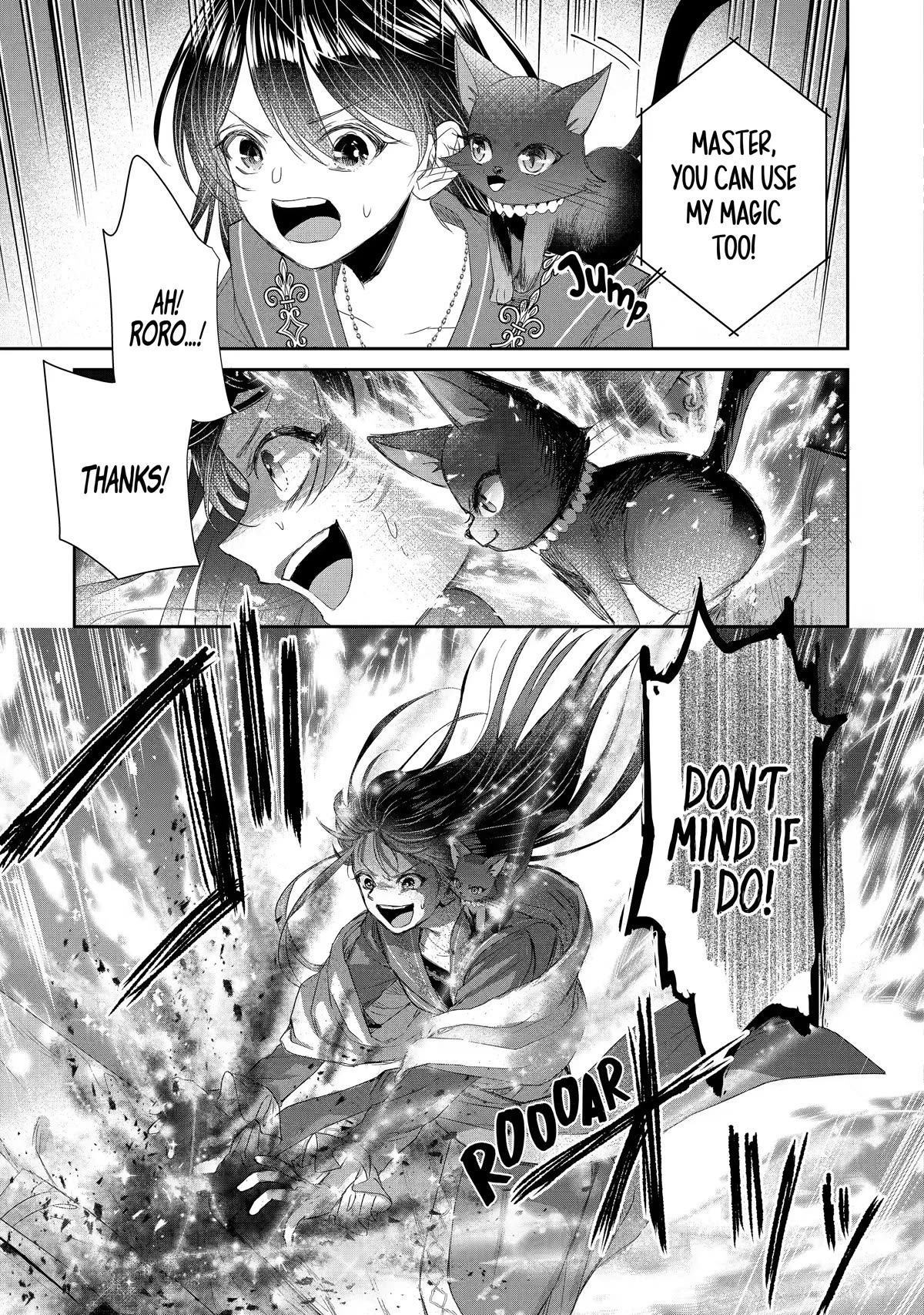 Seijo no Hazu ga, Douyara Nottoraremashita chapter 16 page 28