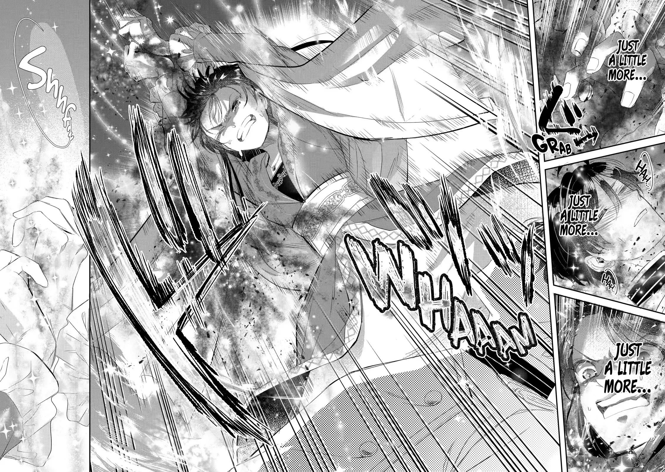 Seijo no Hazu ga, Douyara Nottoraremashita chapter 16 page 29