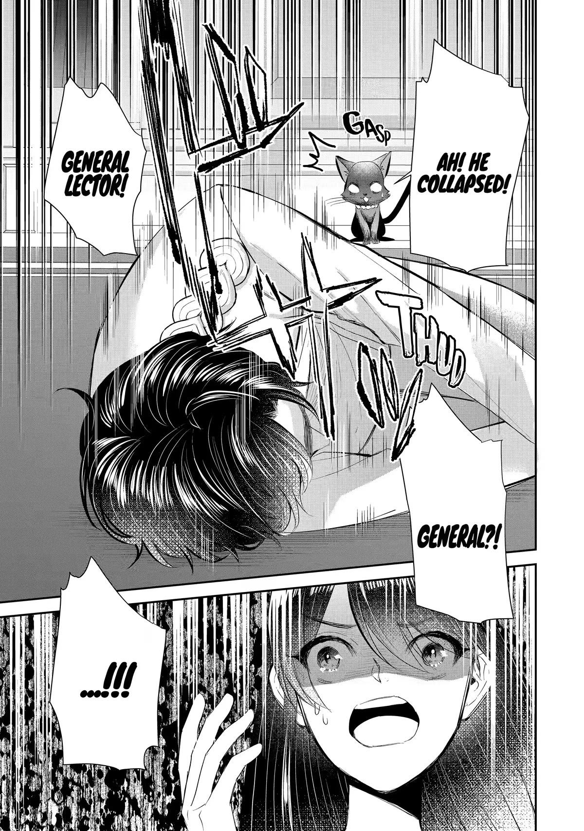 Seijo no Hazu ga, Douyara Nottoraremashita chapter 16 page 5