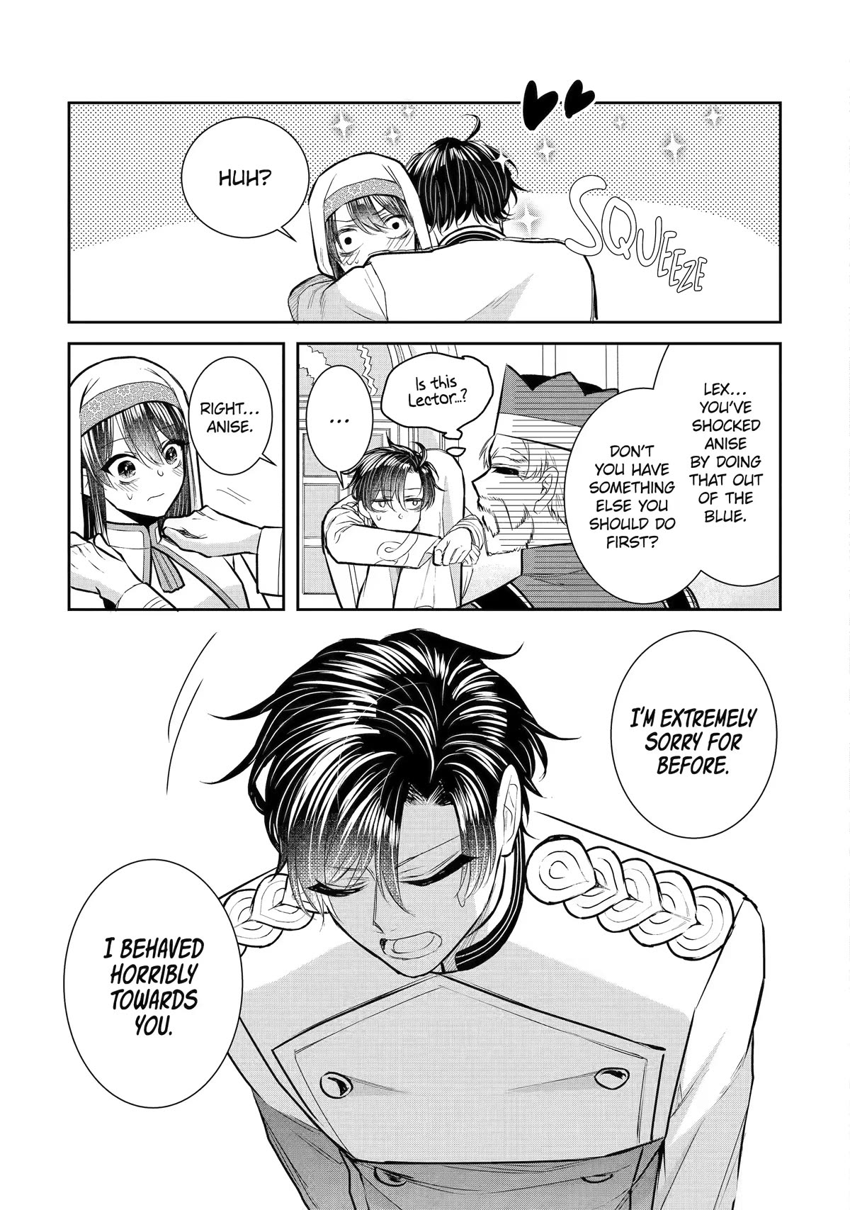 Seijo no Hazu ga, Douyara Nottoraremashita chapter 23 page 15