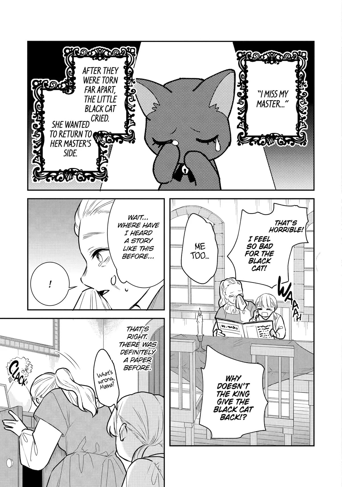 Seijo no Hazu ga, Douyara Nottoraremashita chapter 24 page 11