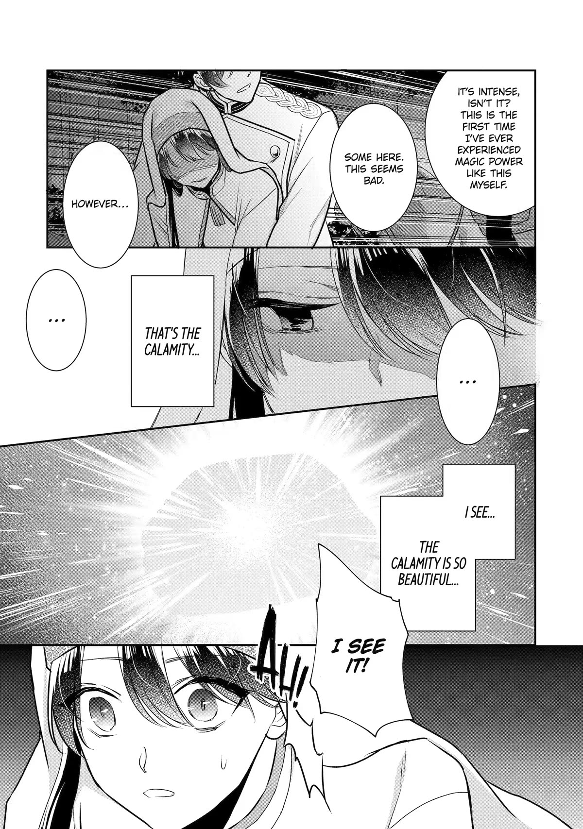 Seijo no Hazu ga, Douyara Nottoraremashita chapter 25 page 11