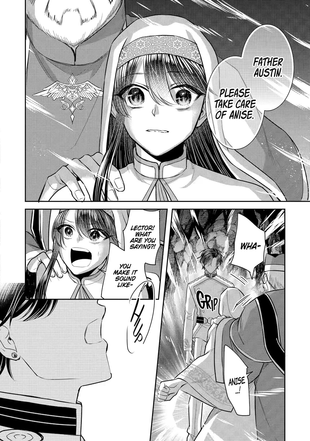 Seijo no Hazu ga, Douyara Nottoraremashita chapter 25 page 20