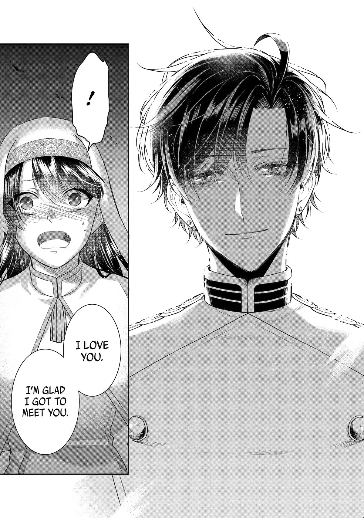 Seijo no Hazu ga, Douyara Nottoraremashita chapter 25 page 27