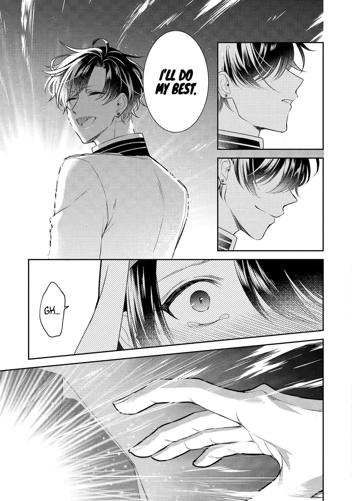 Seijo no Hazu ga, Douyara Nottoraremashita chapter 25 page 29