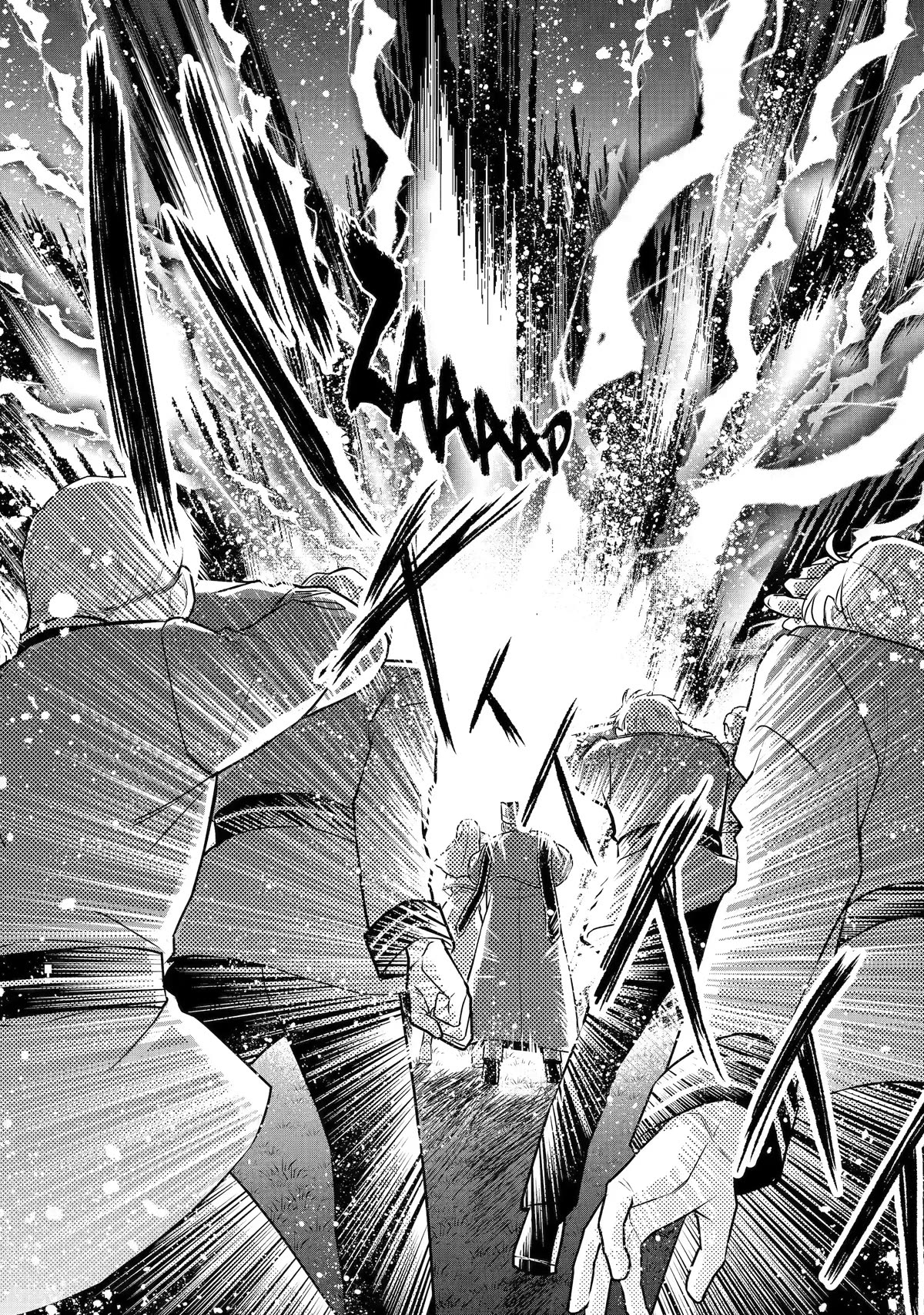 Seijo no Hazu ga, Douyara Nottoraremashita chapter 25 page 30