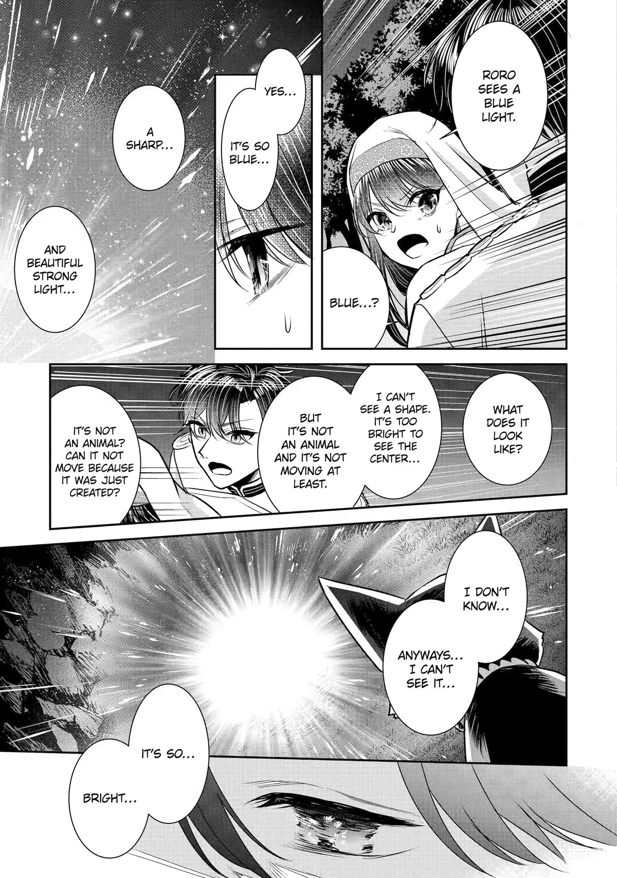 Seijo no Hazu ga, Douyara Nottoraremashita chapter 25 page 7