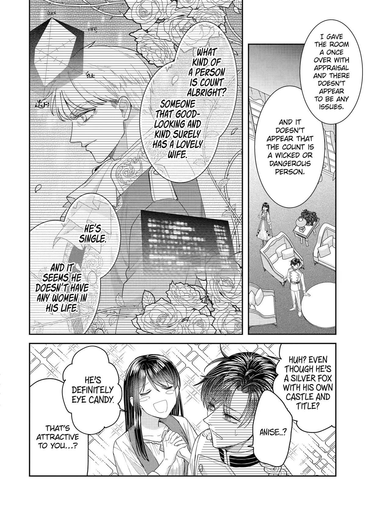 Seijo no Hazu ga, Douyara Nottoraremashita chapter 28 page 14