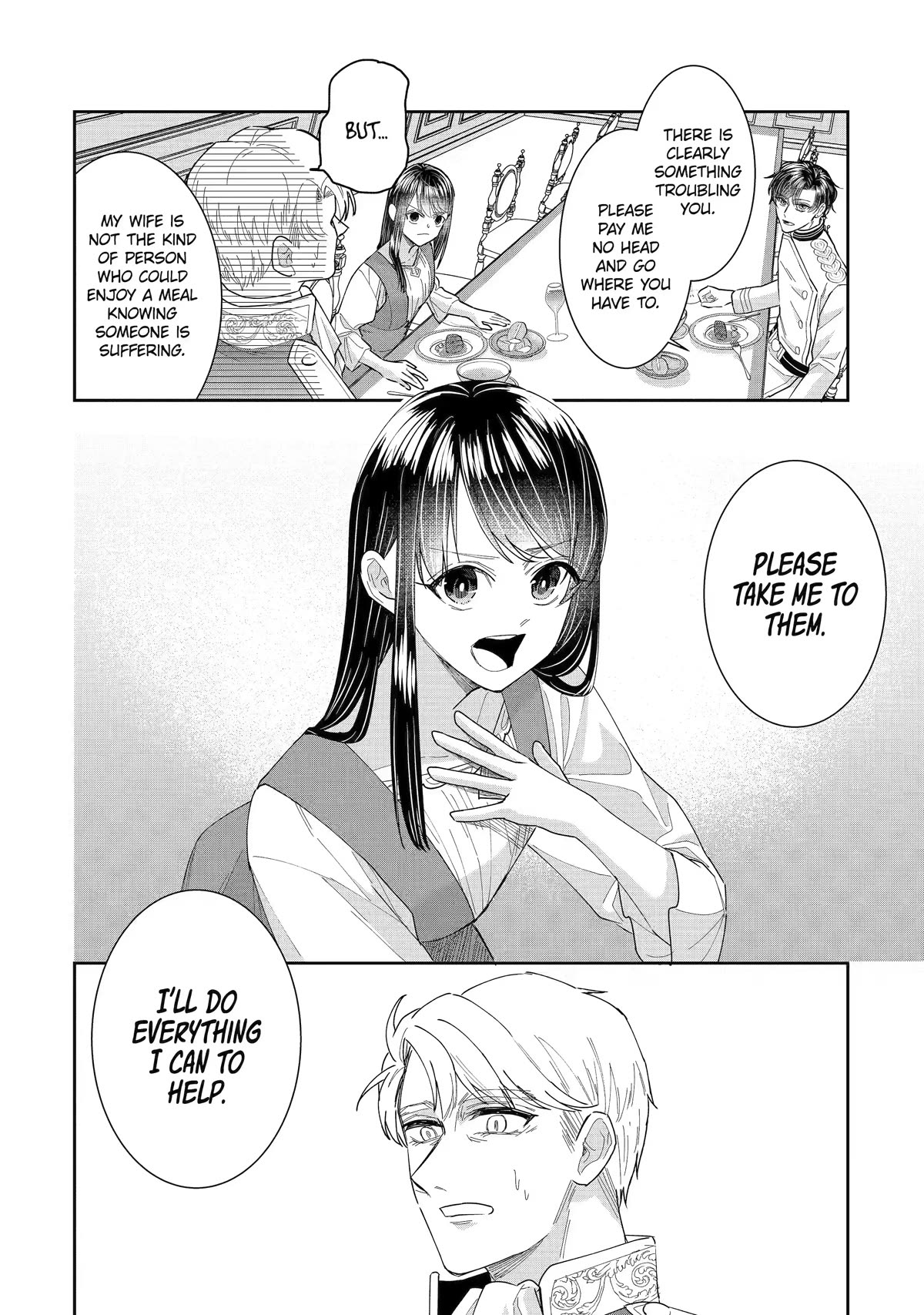 Seijo no Hazu ga, Douyara Nottoraremashita chapter 28 page 18