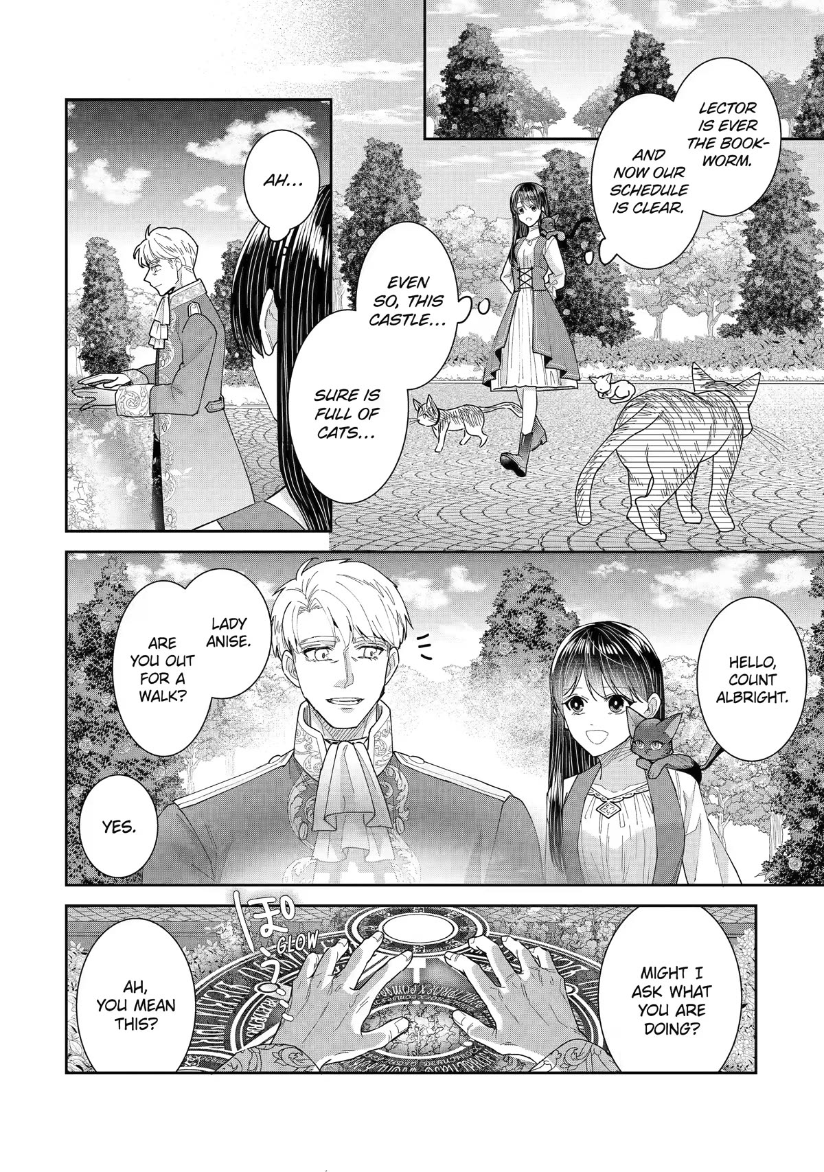 Seijo no Hazu ga, Douyara Nottoraremashita chapter 28 page 30