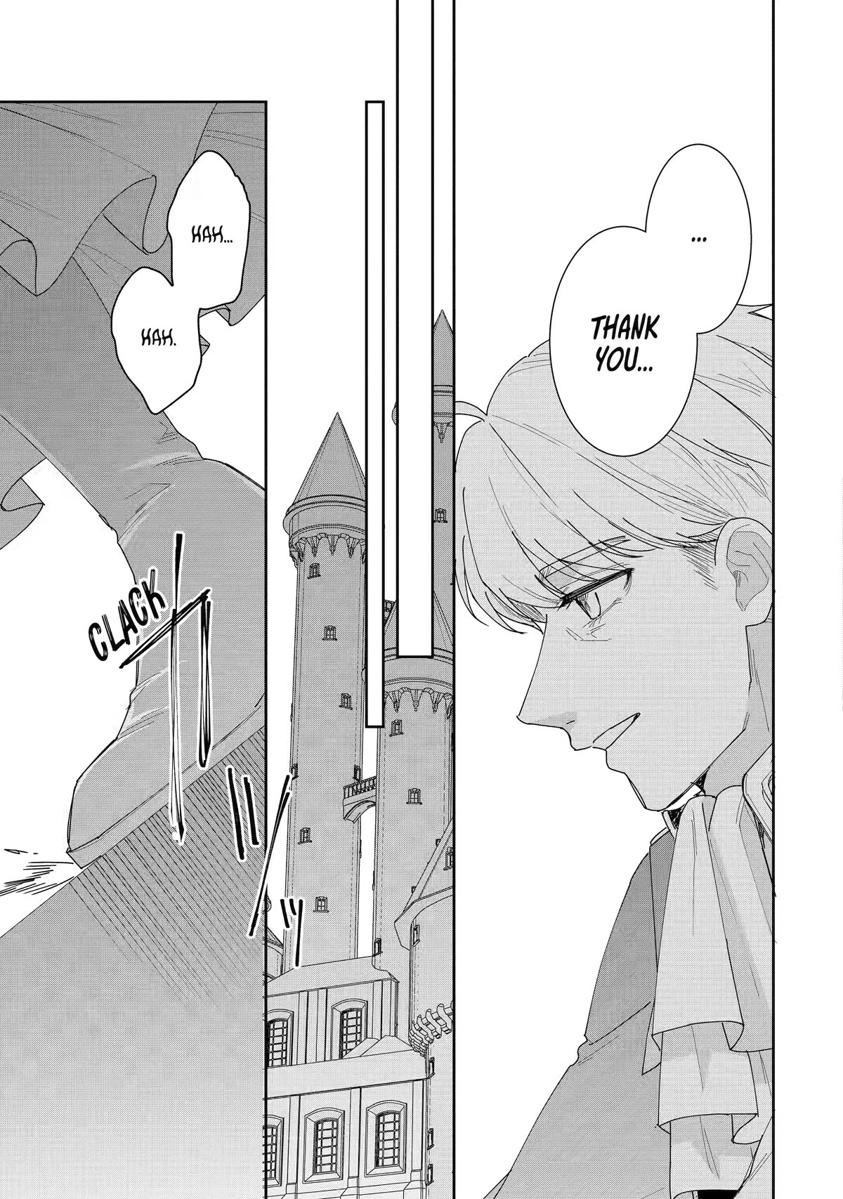 Seijo no Hazu ga, Douyara Nottoraremashita chapter 28 page 41