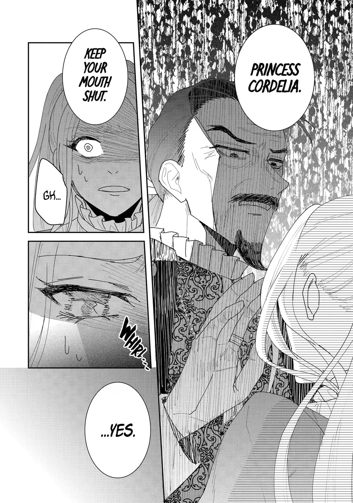 Seijo no Hazu ga, Douyara Nottoraremashita chapter 28 page 43