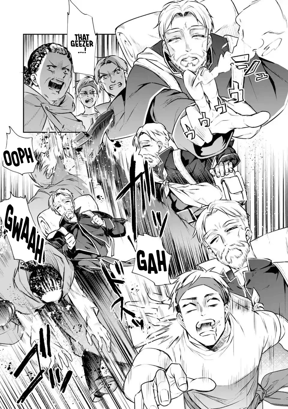 Seijo no Hazu ga, Douyara Nottoraremashita chapter 3.1 page 10