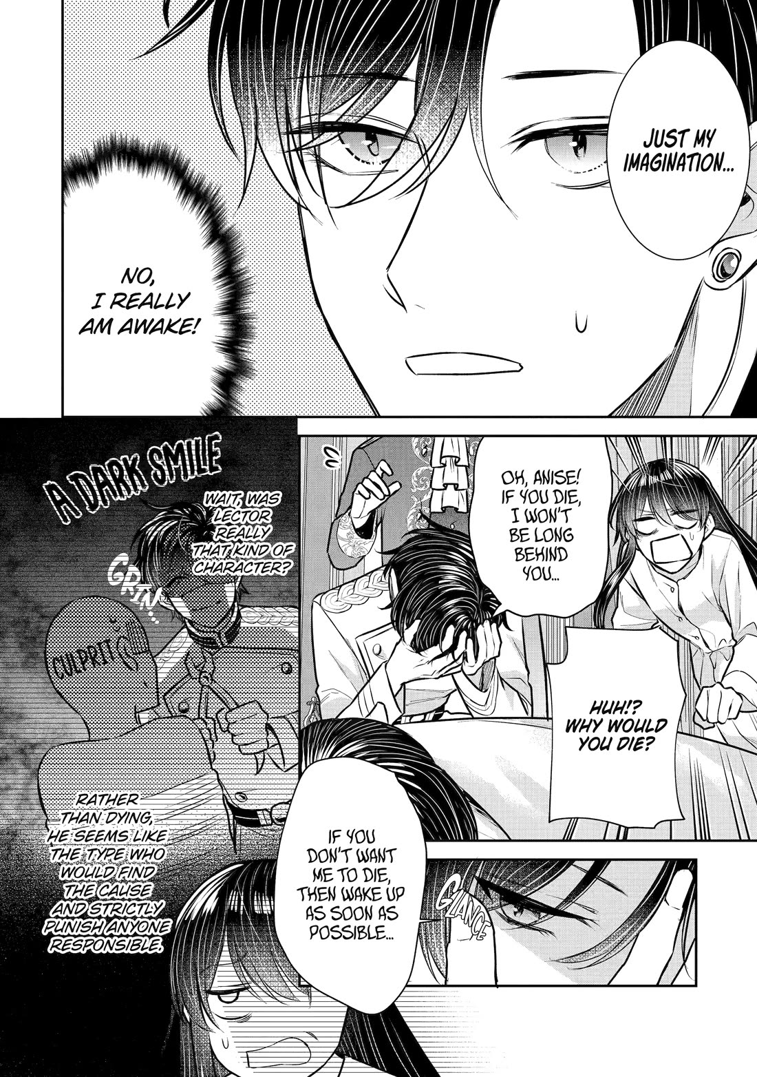 Seijo no Hazu ga, Douyara Nottoraremashita chapter 30 page 10