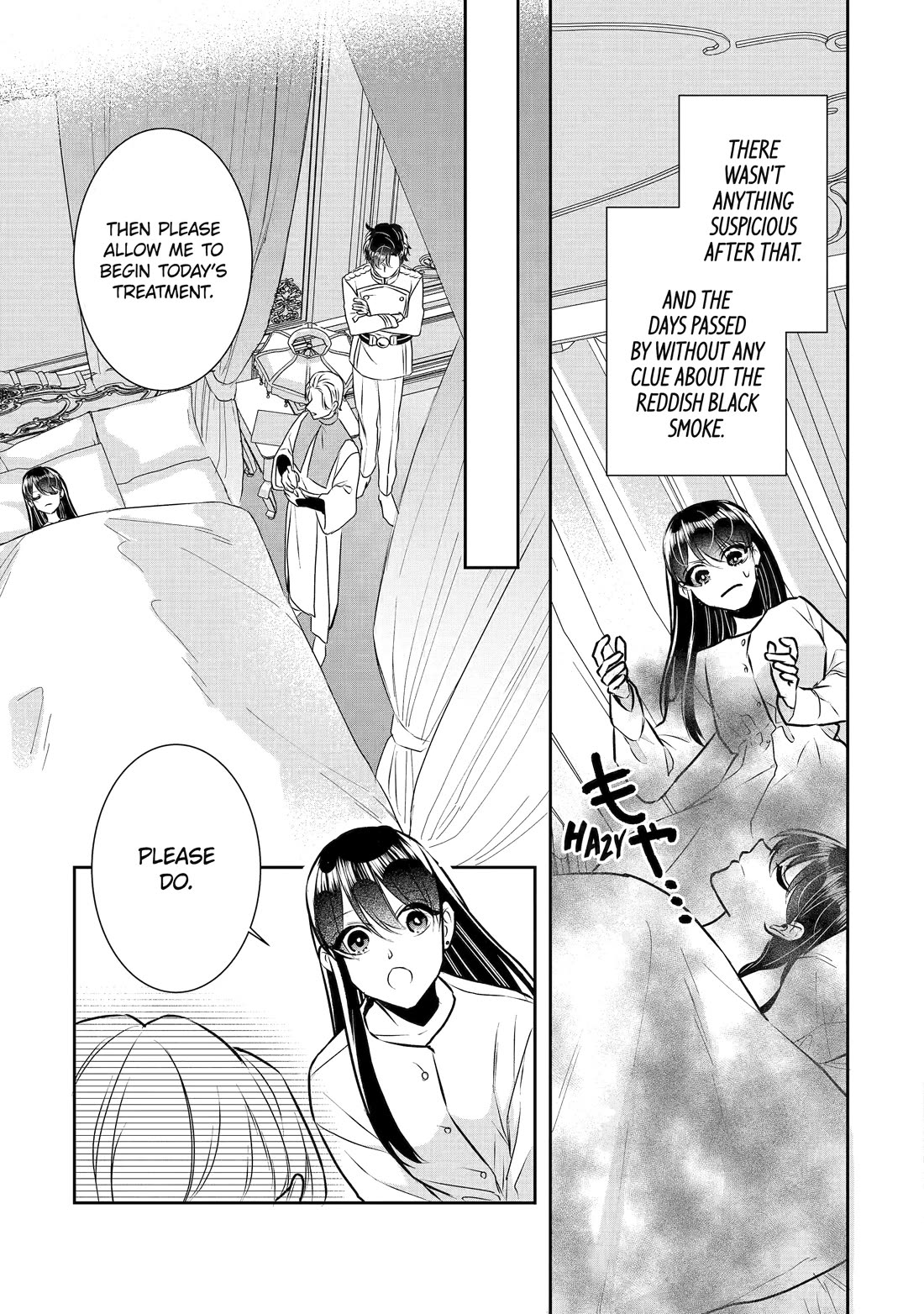 Seijo no Hazu ga, Douyara Nottoraremashita chapter 31 page 23