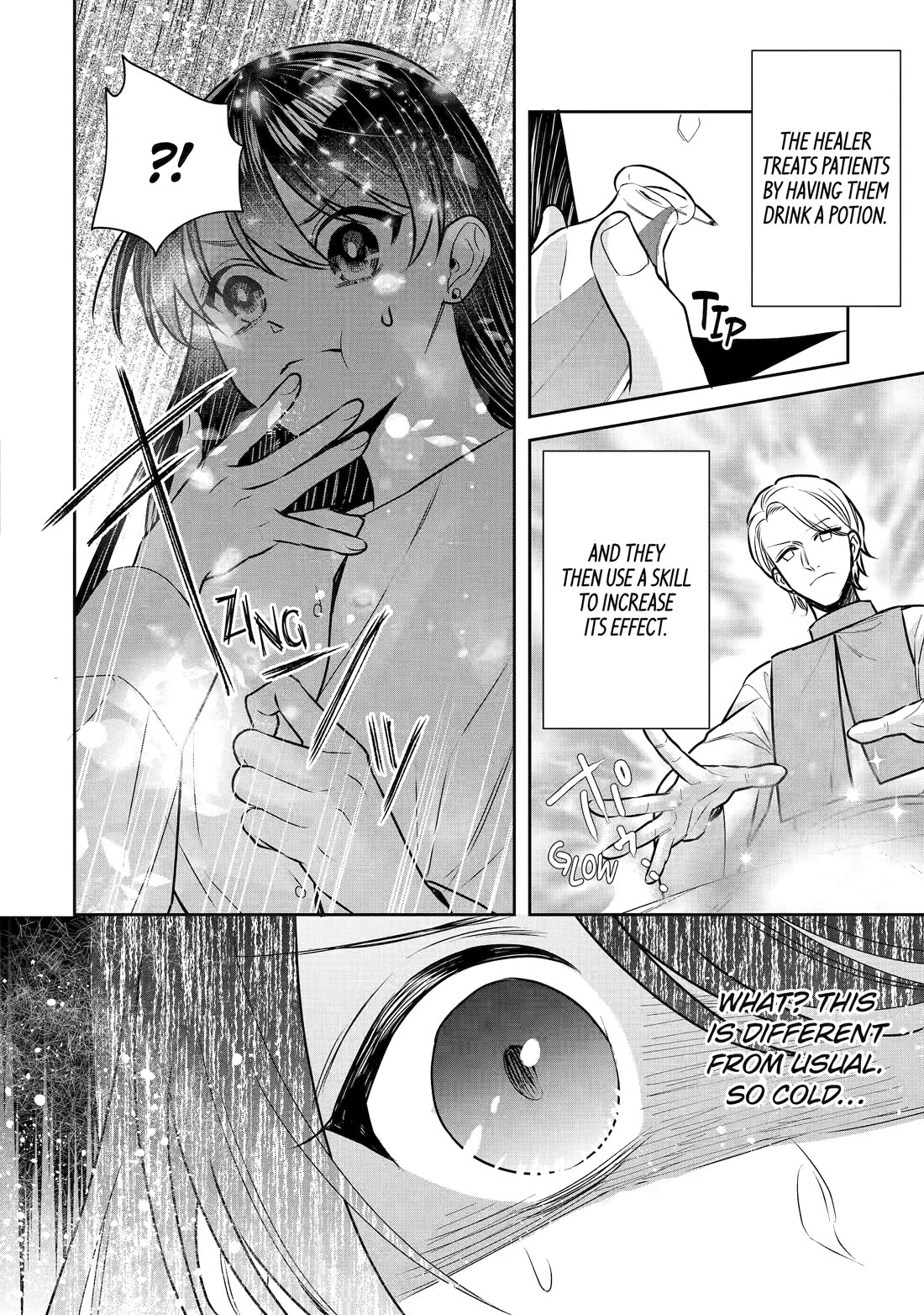 Seijo no Hazu ga, Douyara Nottoraremashita chapter 31 page 24