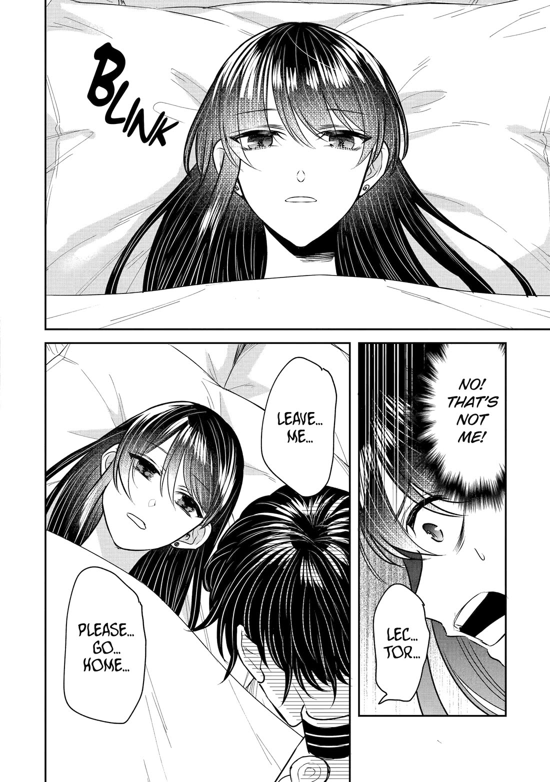 Seijo no Hazu ga, Douyara Nottoraremashita chapter 31 page 26