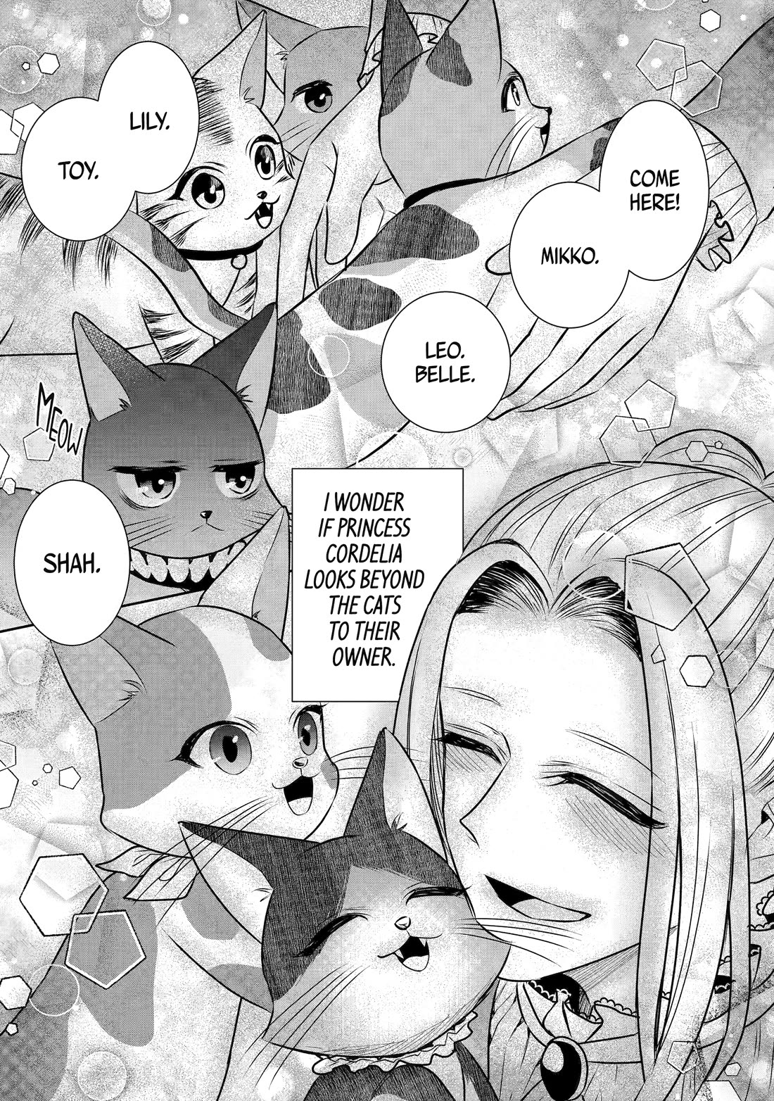 Seijo no Hazu ga, Douyara Nottoraremashita chapter 31 page 37