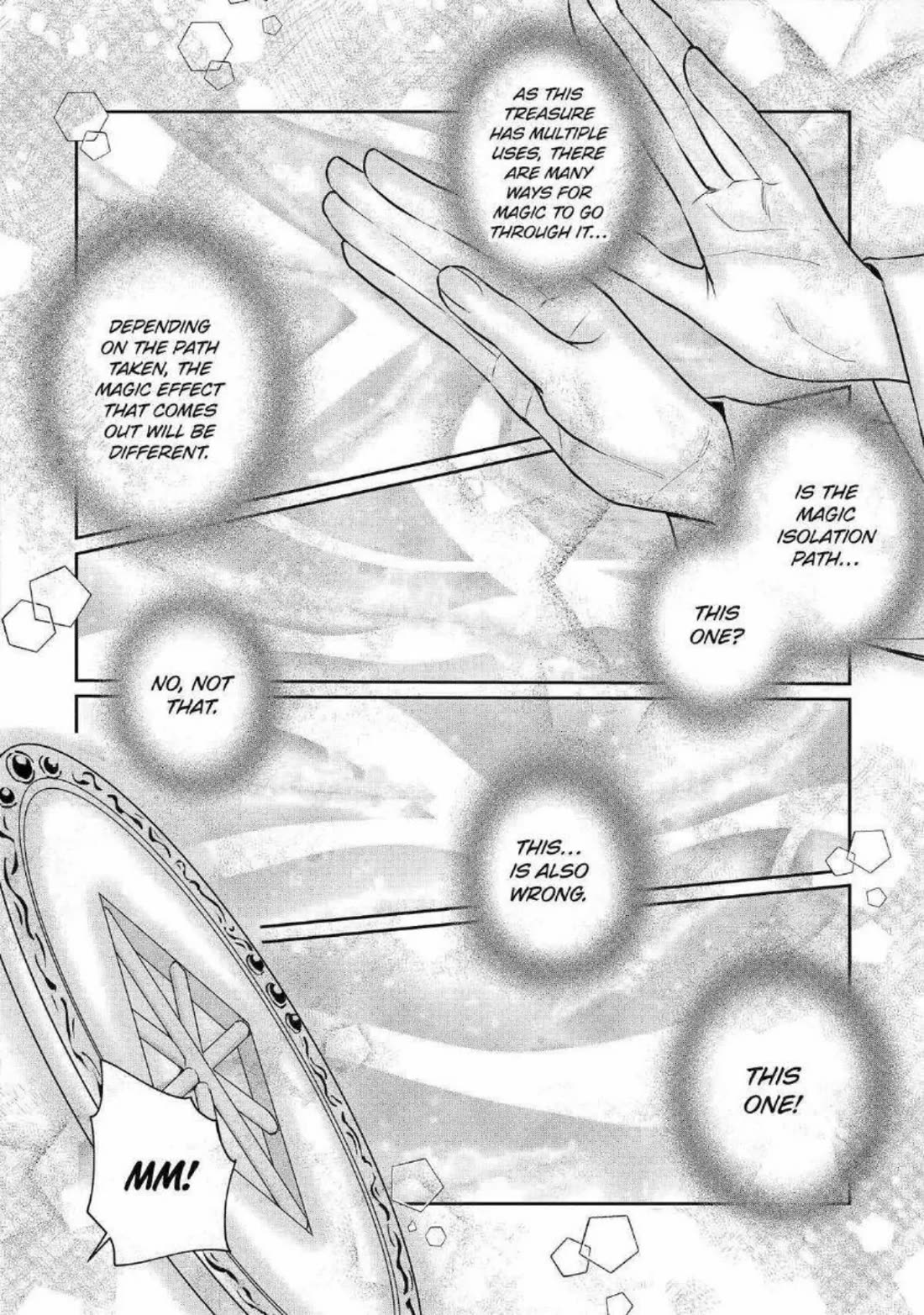 Seijo no Hazu ga, Douyara Nottoraremashita chapter 33 page 18