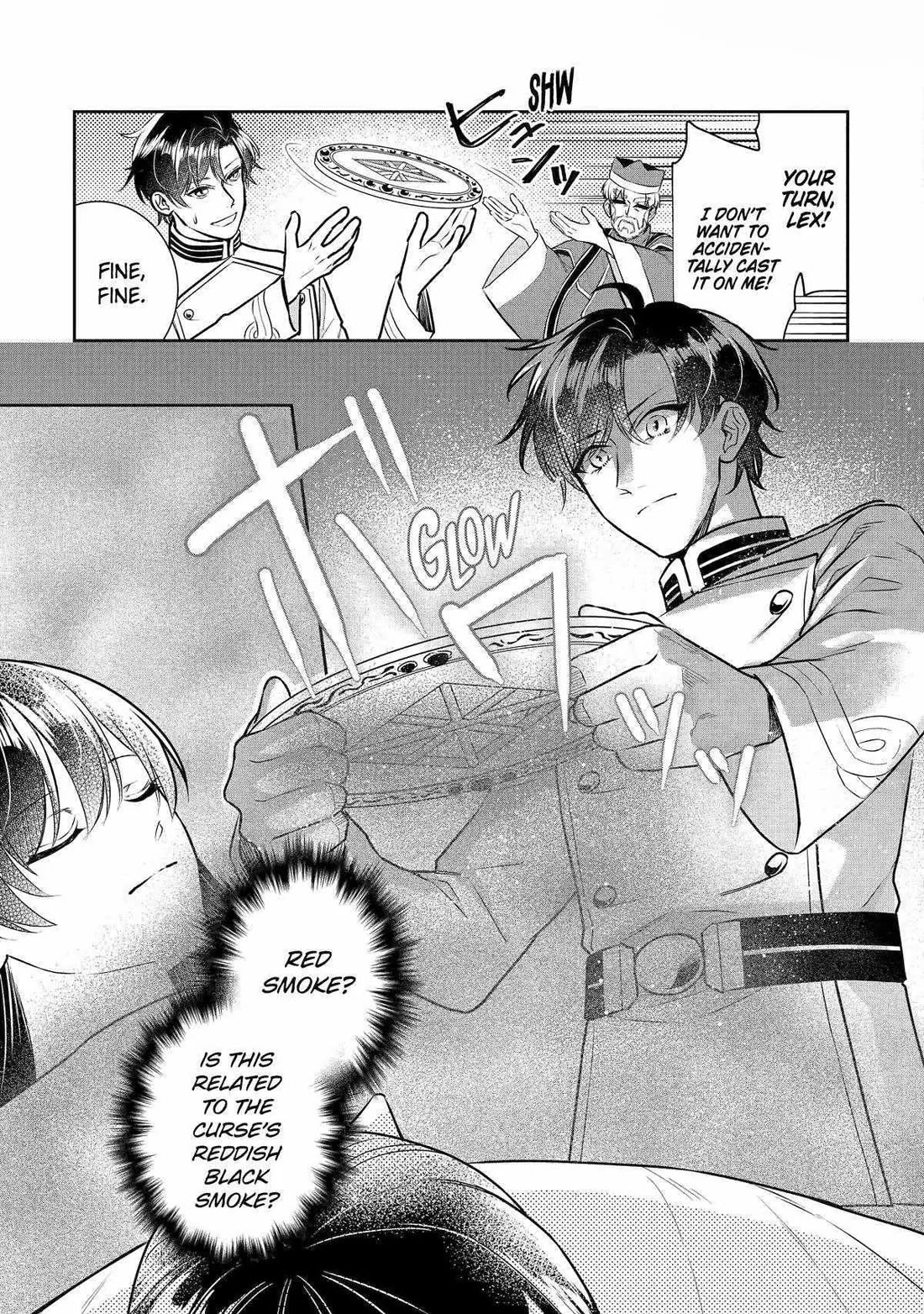 Seijo no Hazu ga, Douyara Nottoraremashita chapter 33 page 19